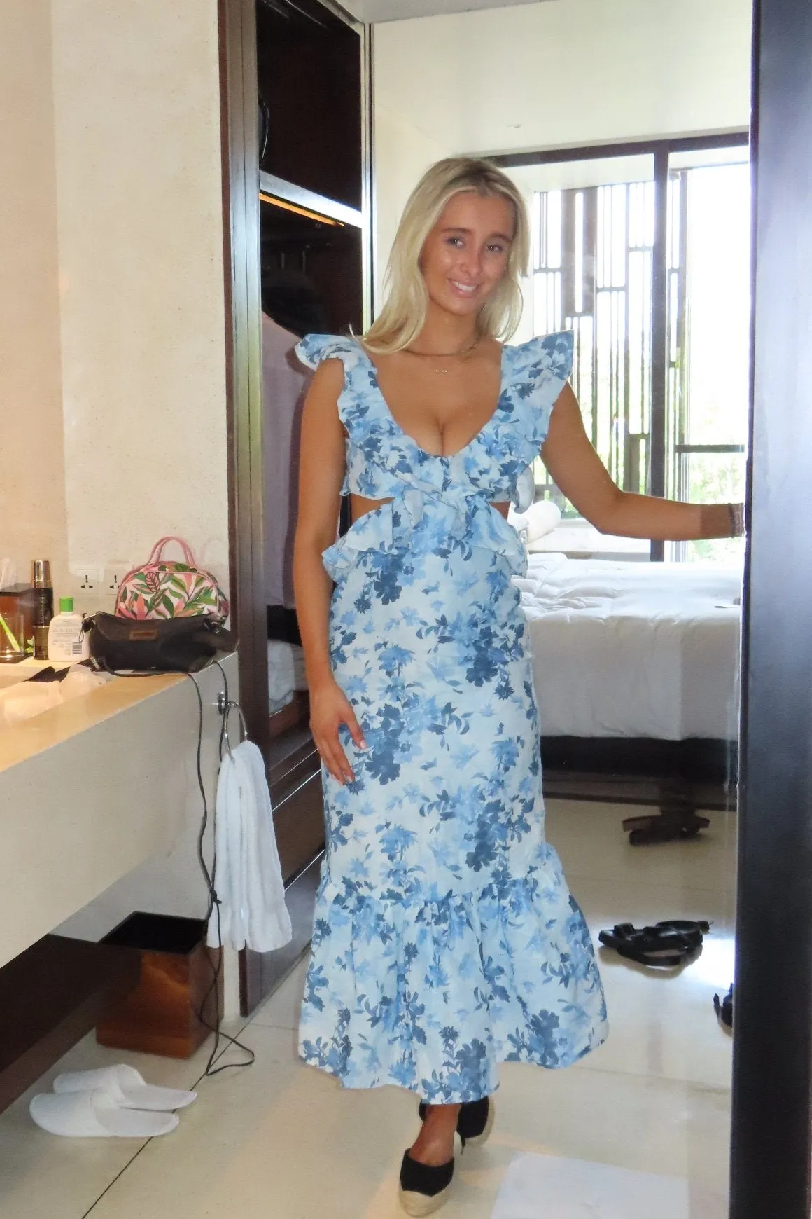 Blossom Dress