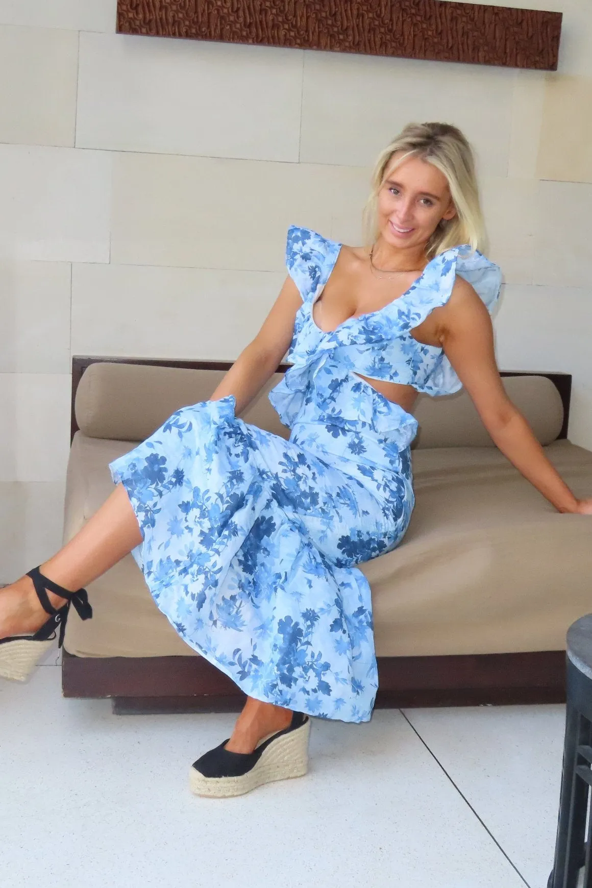 Blossom Dress