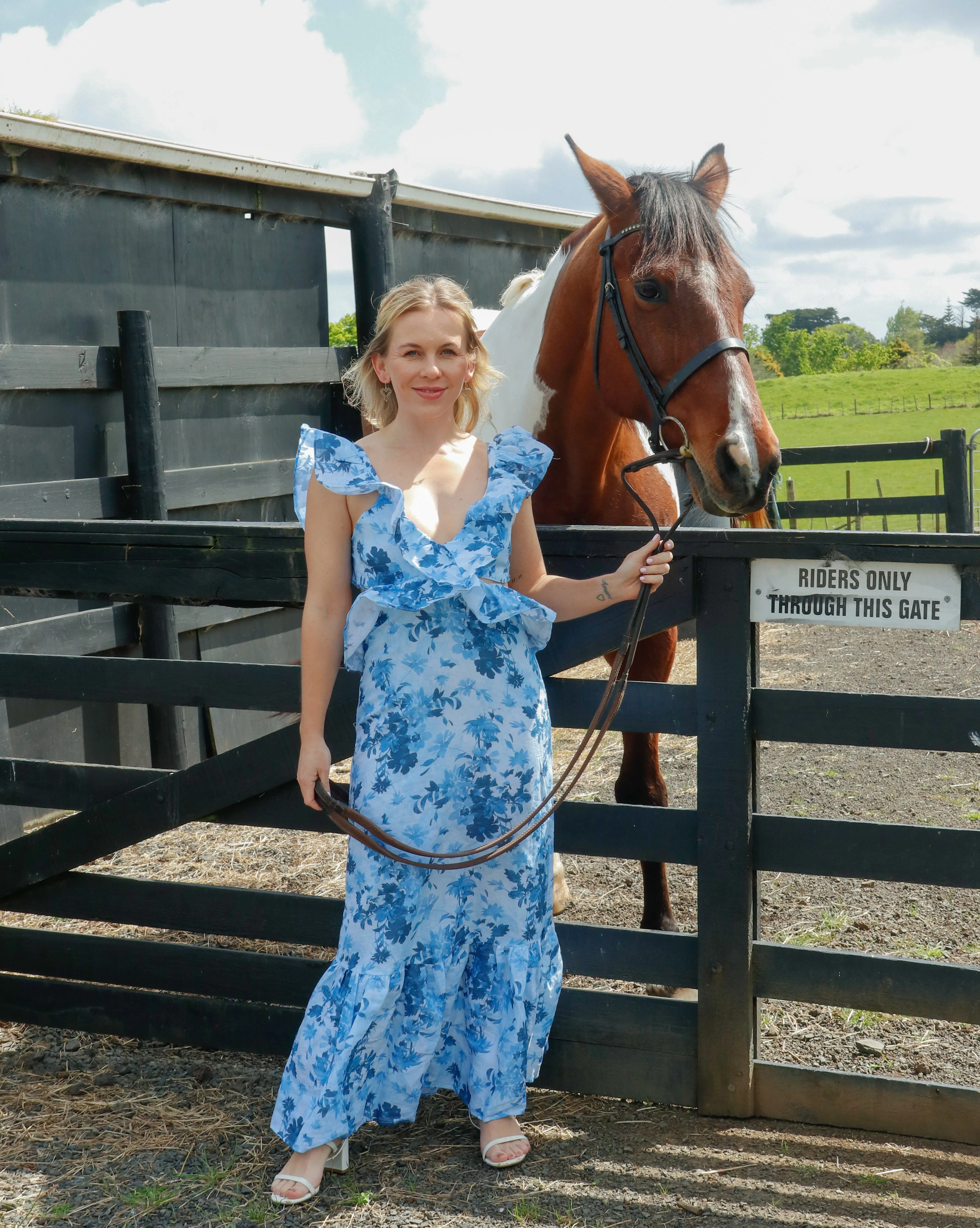 Blossom Dress