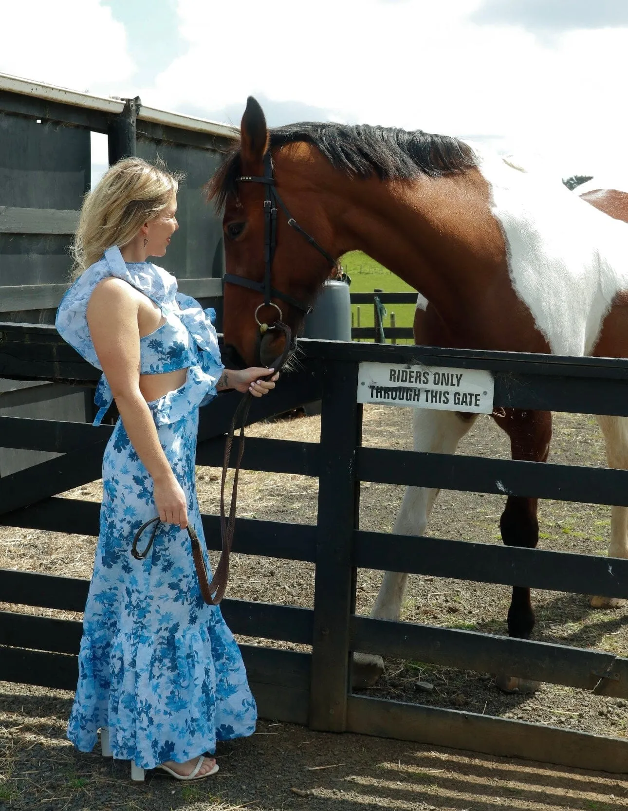 Blossom Dress