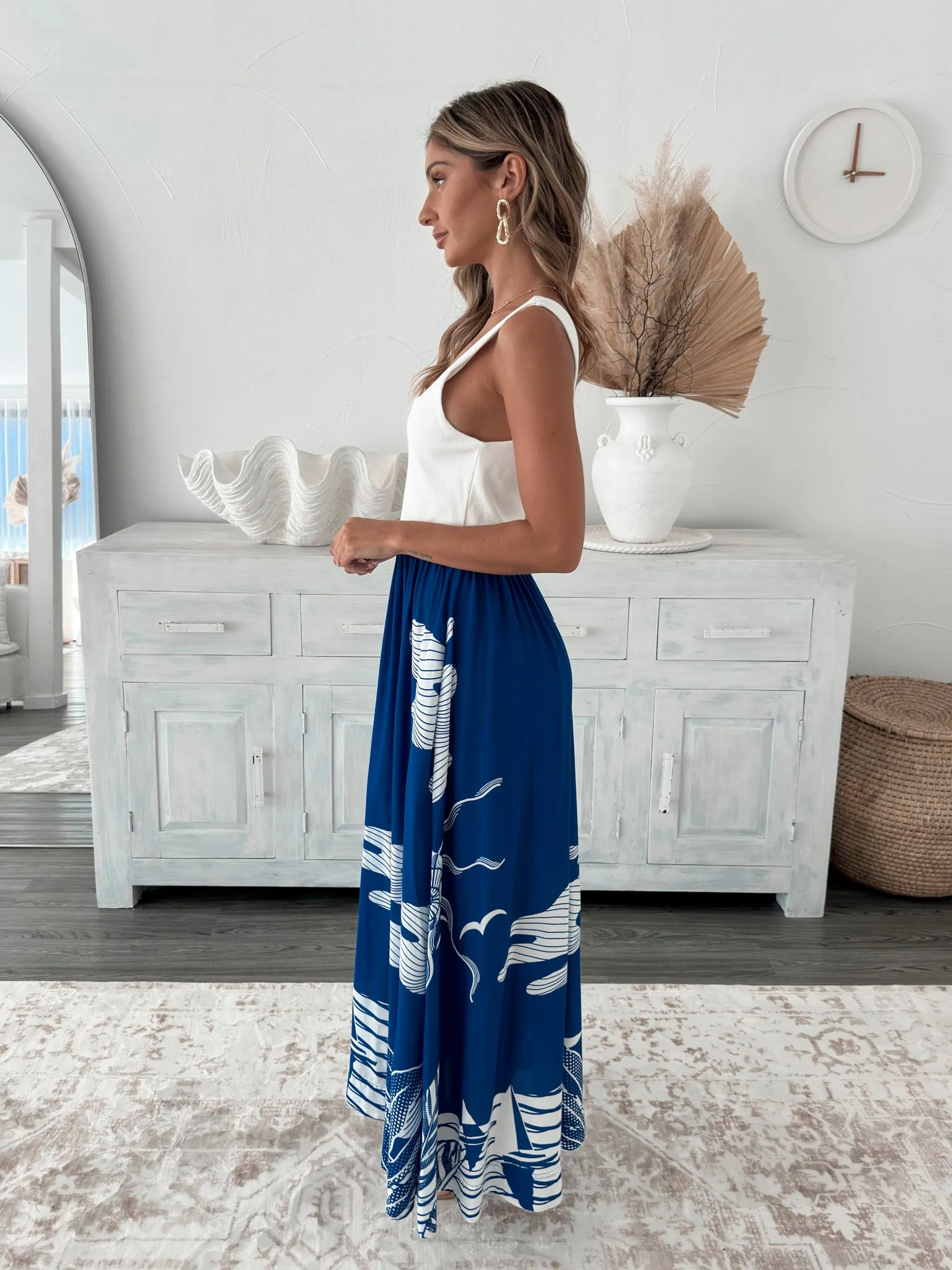 Caelitha Dress - Multi Print