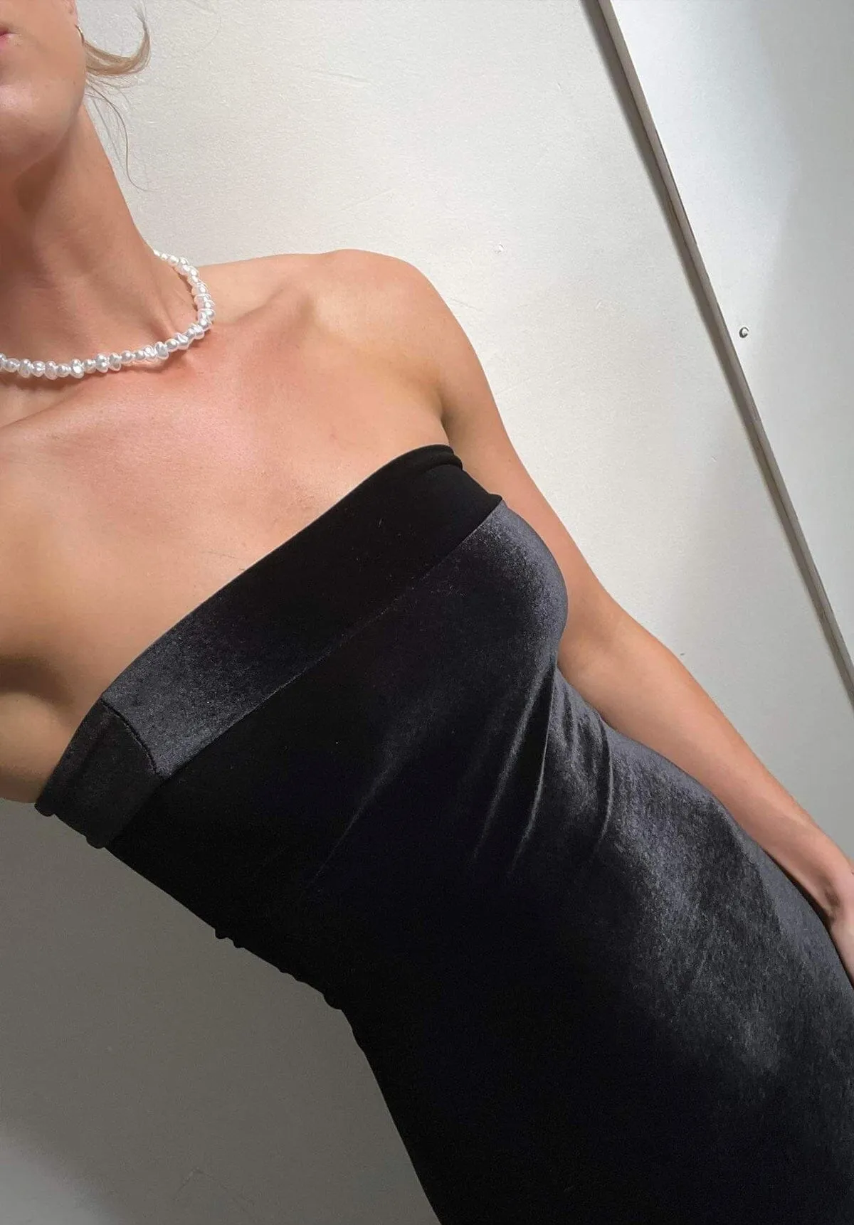Camryn Dress - Black
