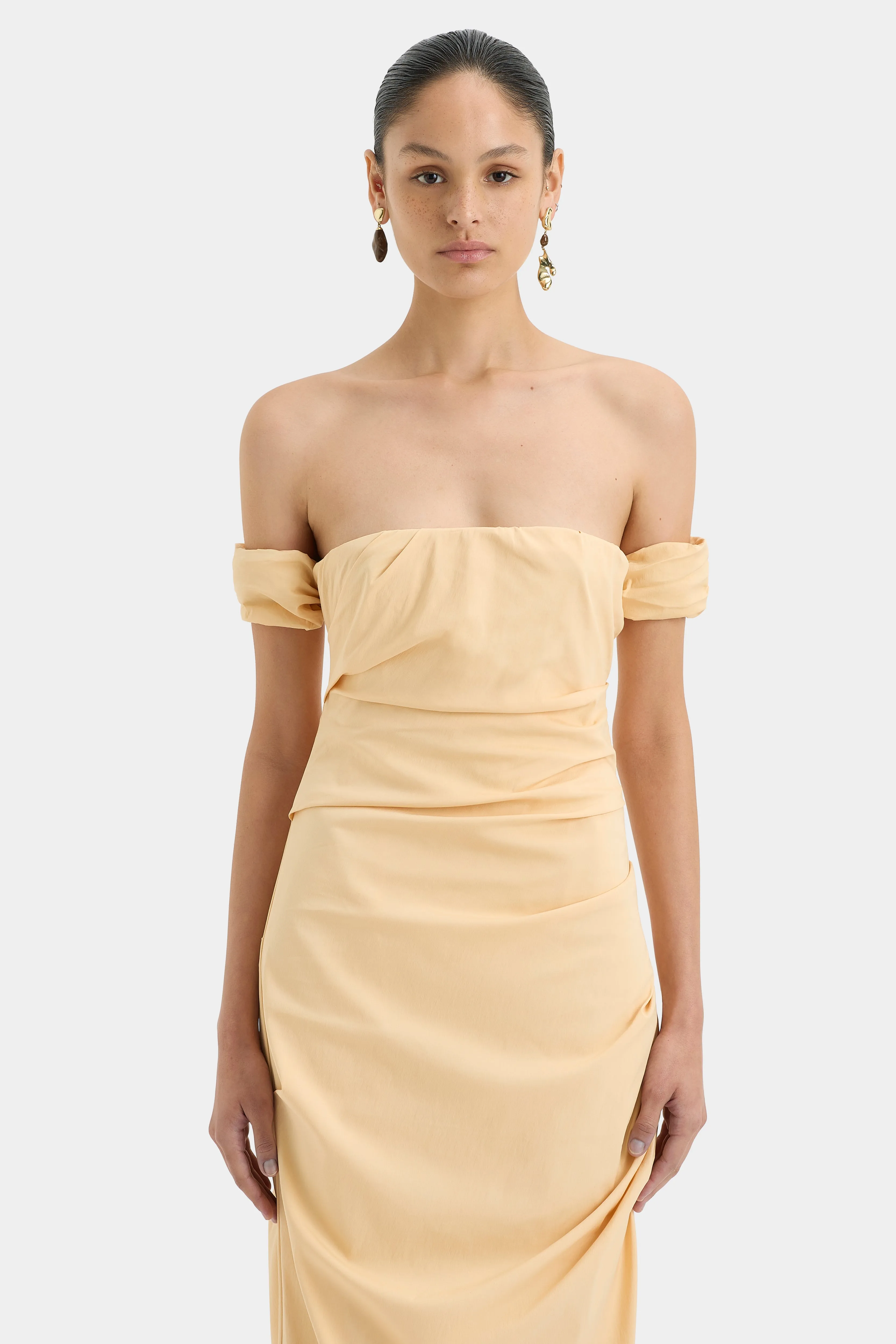 Carmen Draped Gown SIR