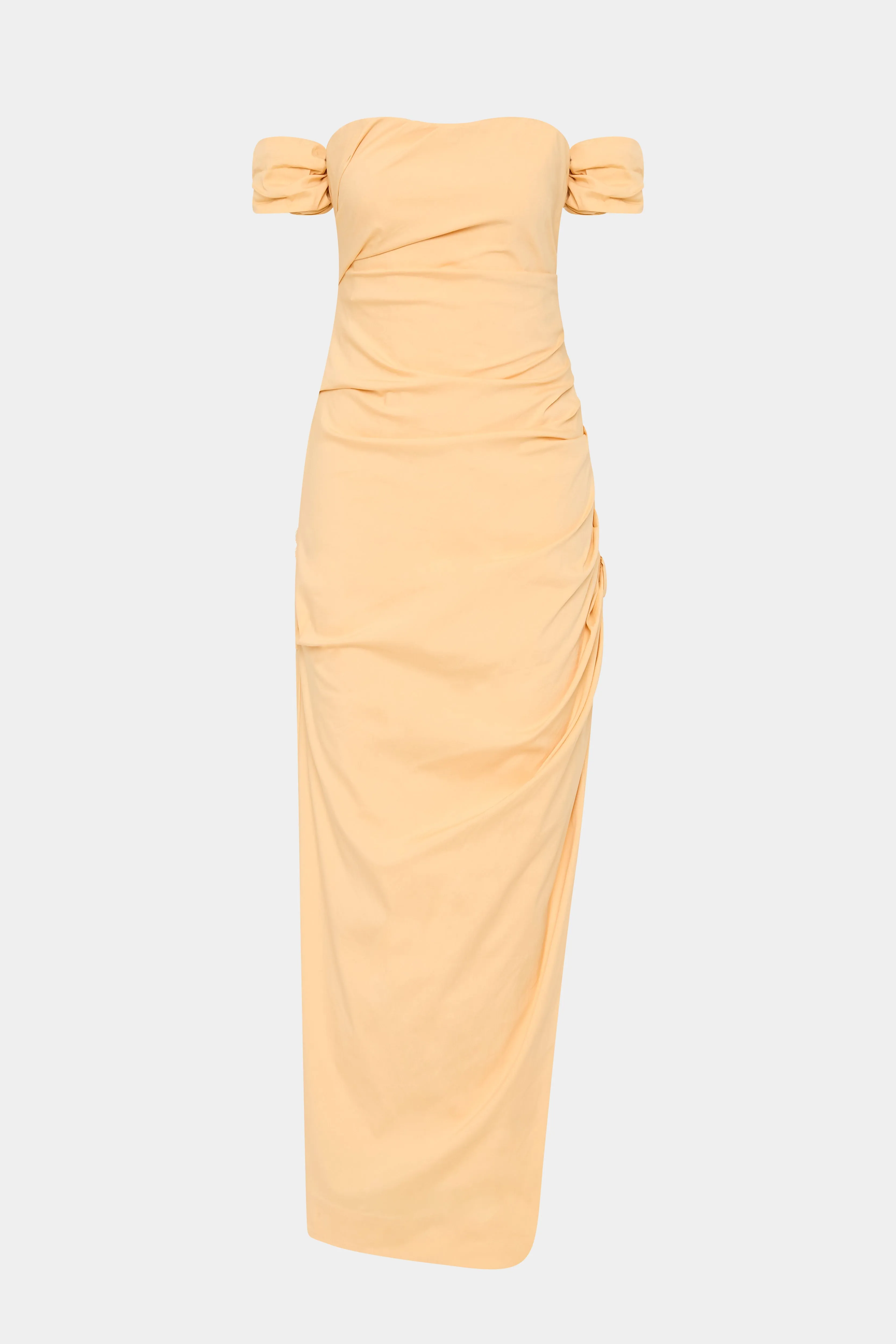 Carmen Draped Gown SIR