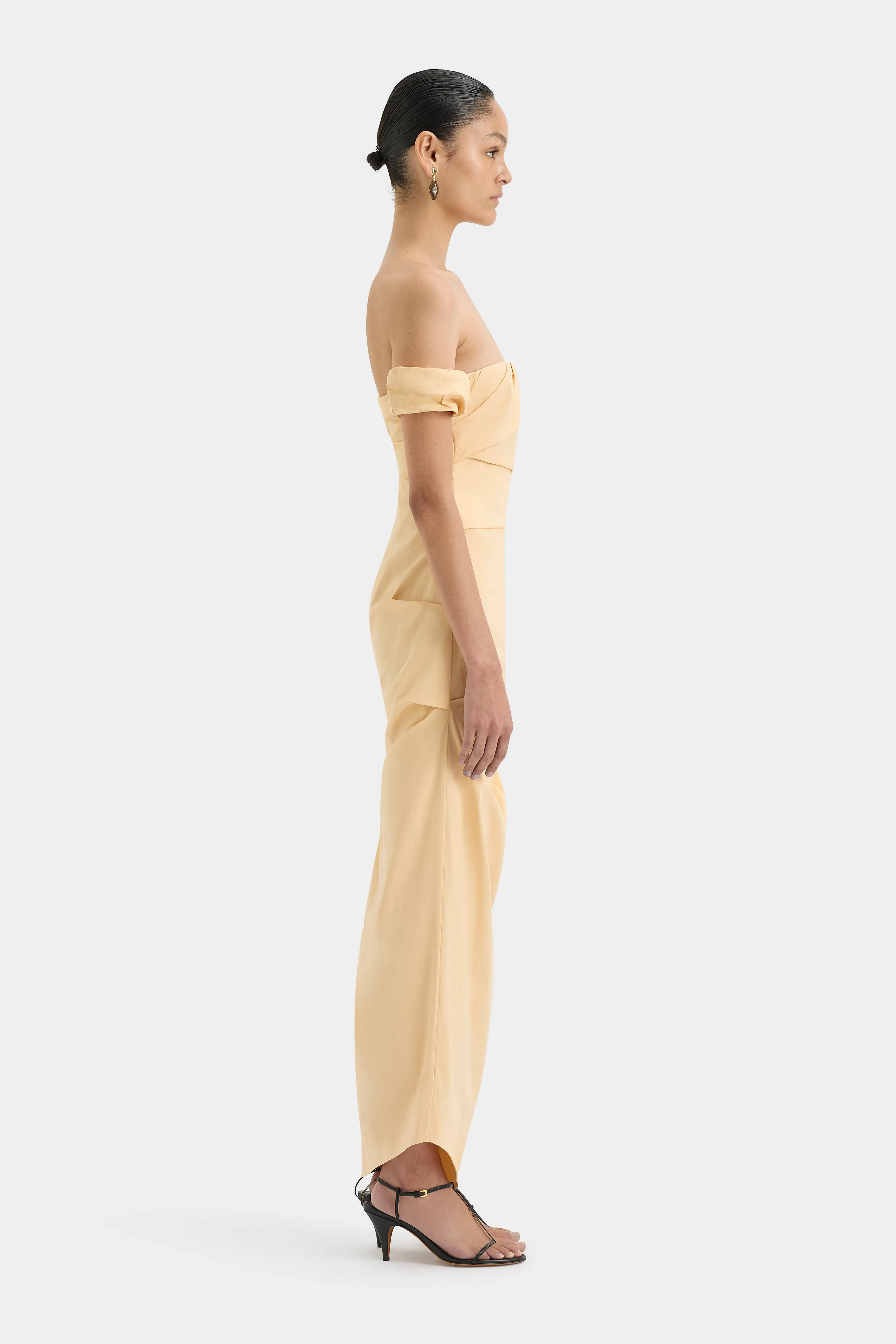 Carmen Draped Gown SIR