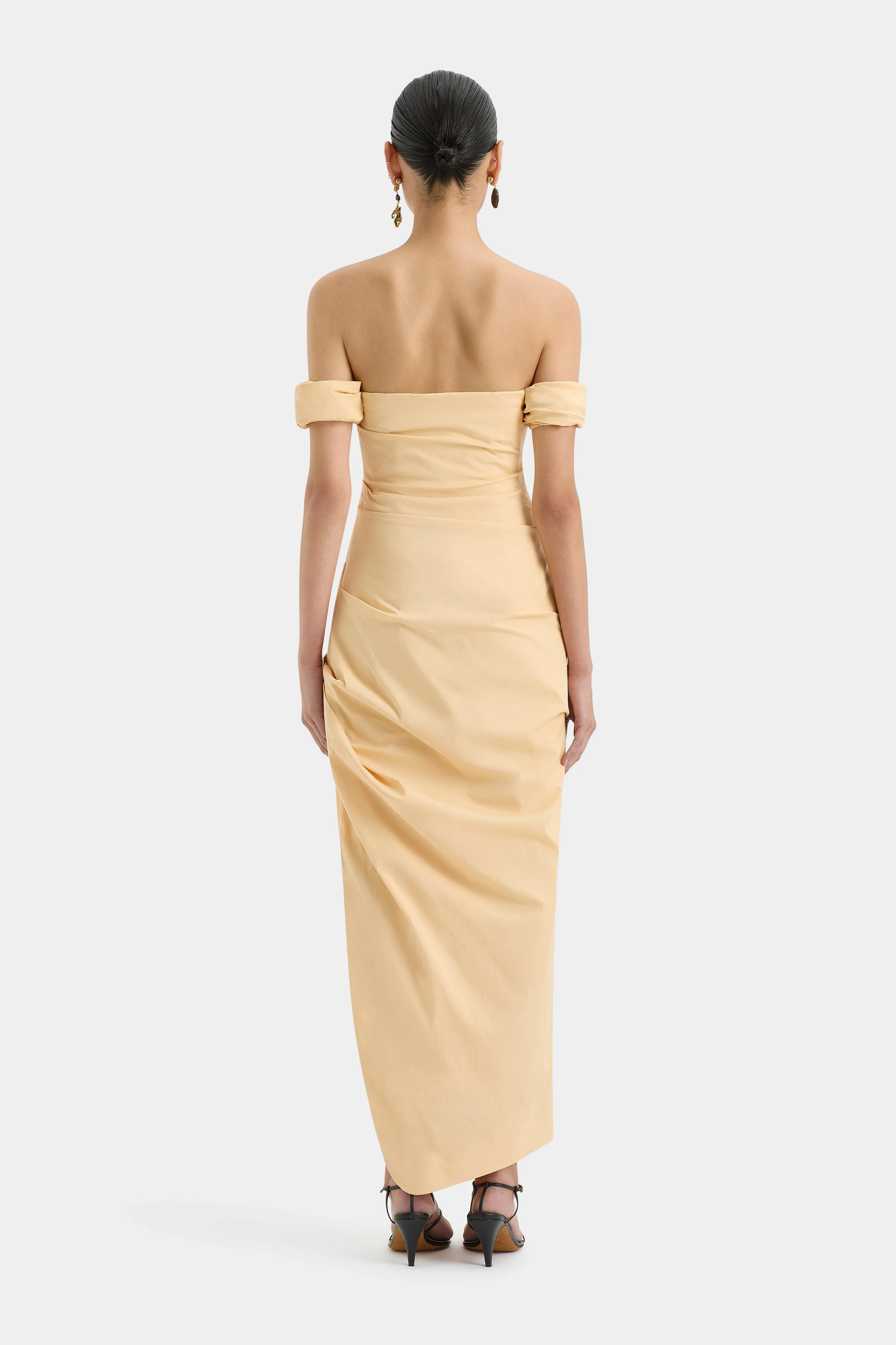 Carmen Draped Gown SIR
