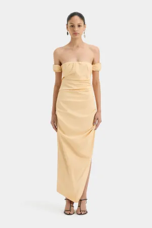 Carmen Draped Gown SIR