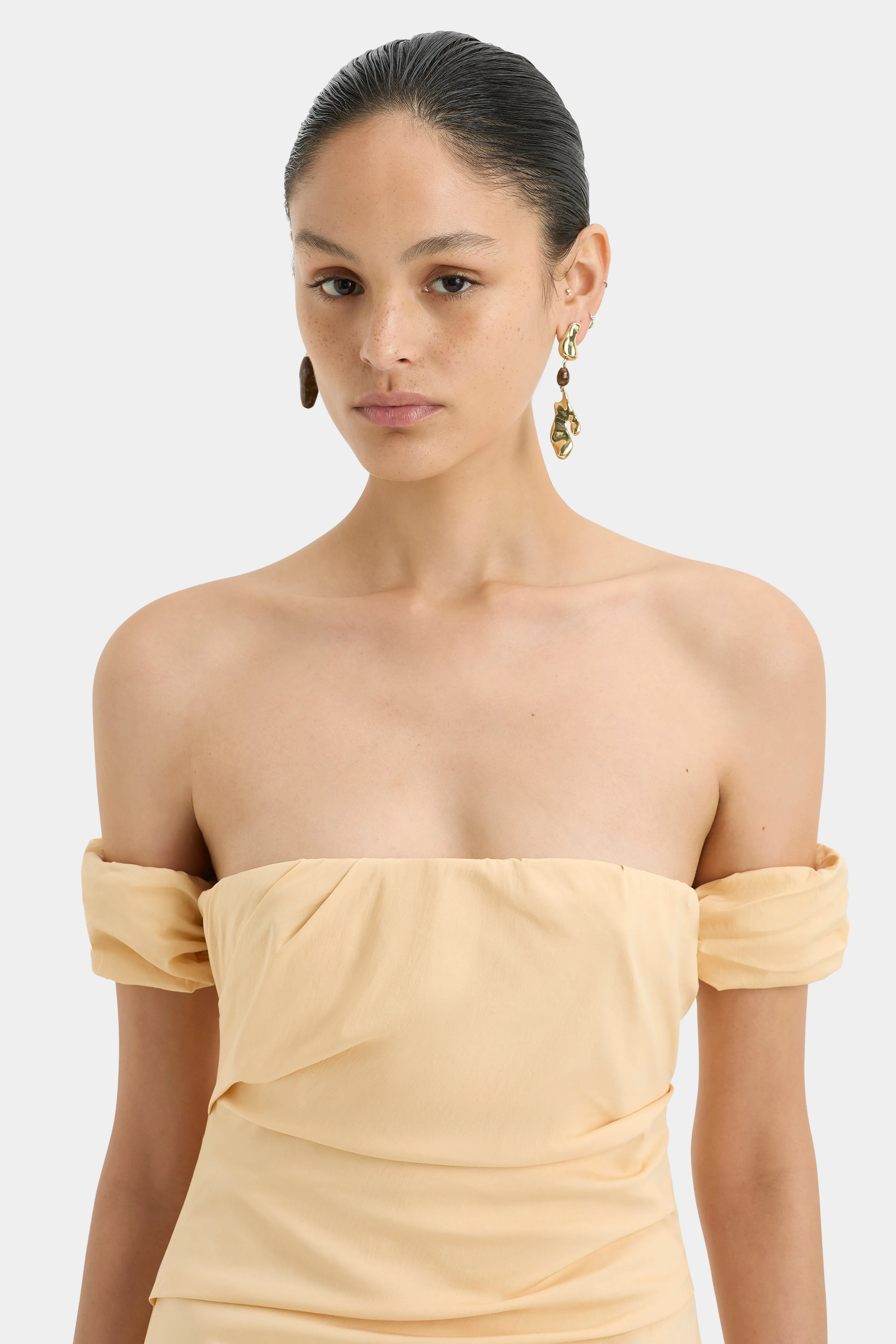 Carmen Draped Gown SIR