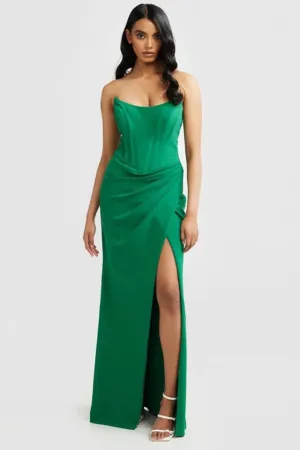 CARTIA GOWN by Derma Department