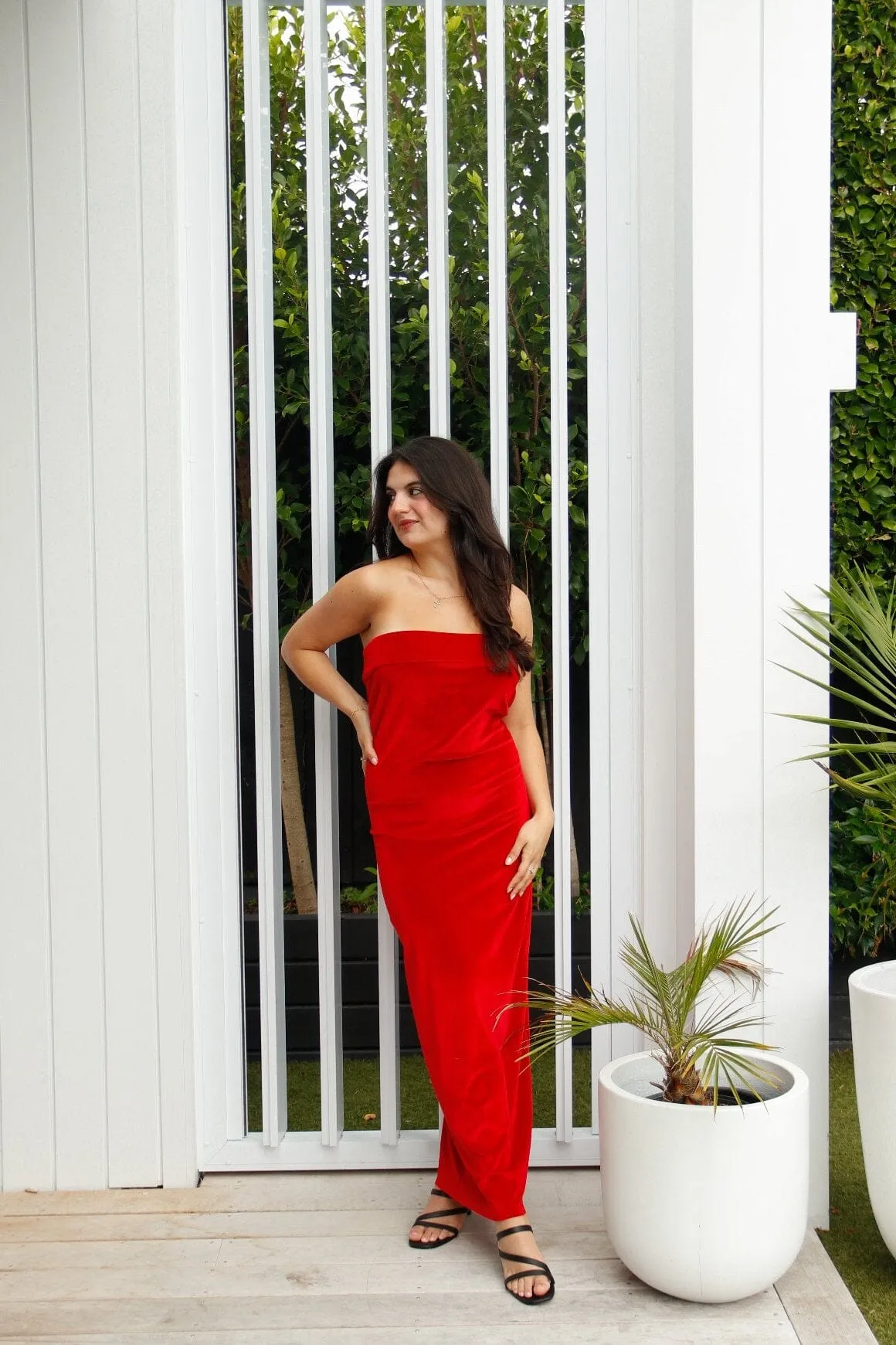 Cece Dress