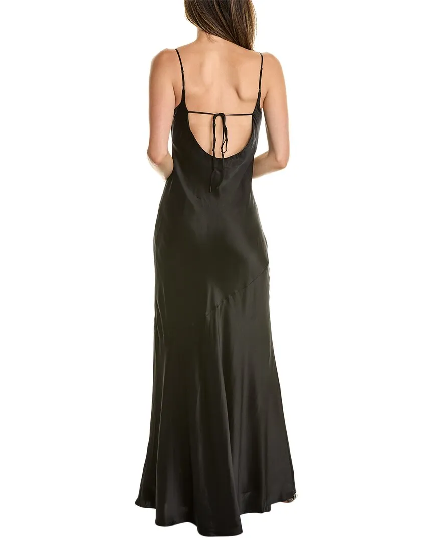 Cinq à Sept Monti Silk Gown