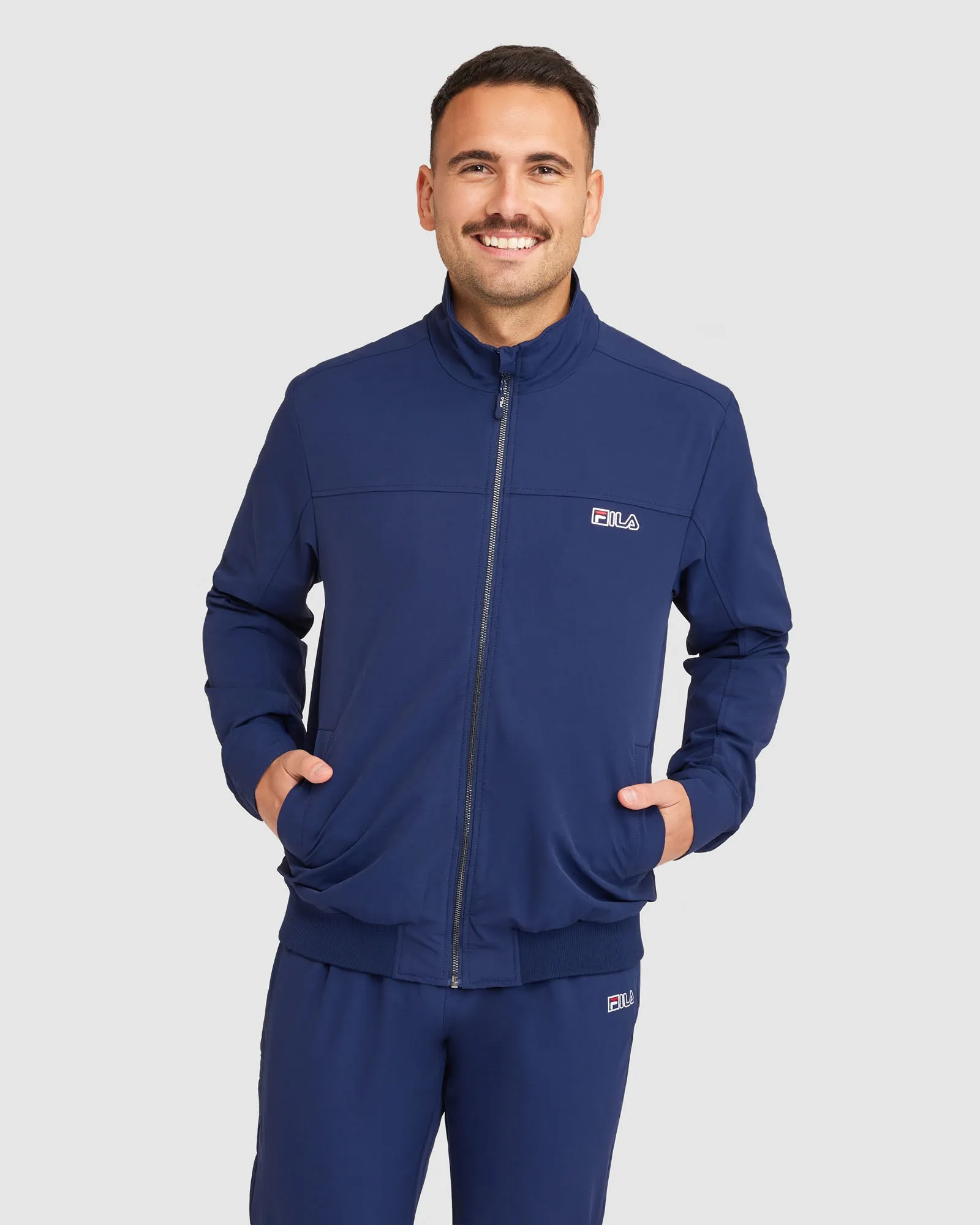 Classic 2.0 Men's Jacket -FILA