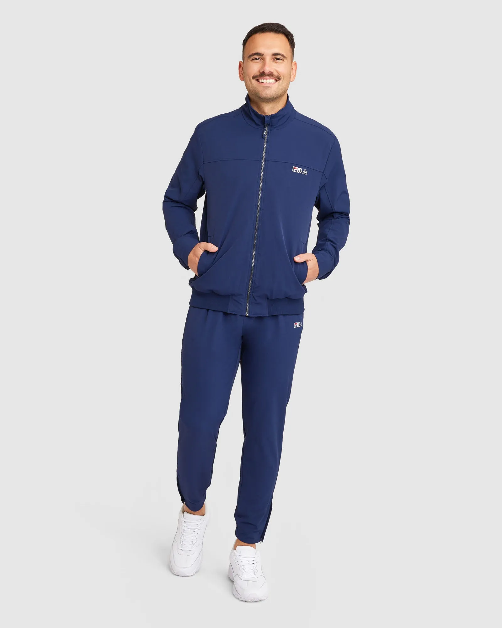 Classic 2.0 Men's Jacket -FILA
