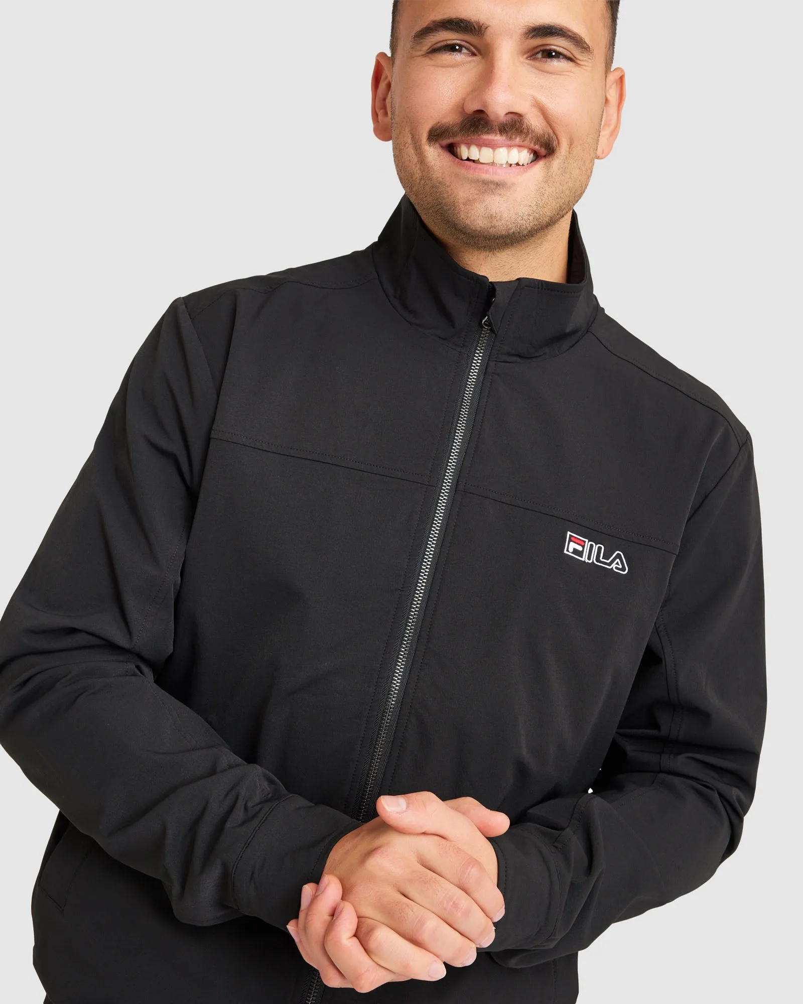 Classic 2.0 Men's Jacket -FILA