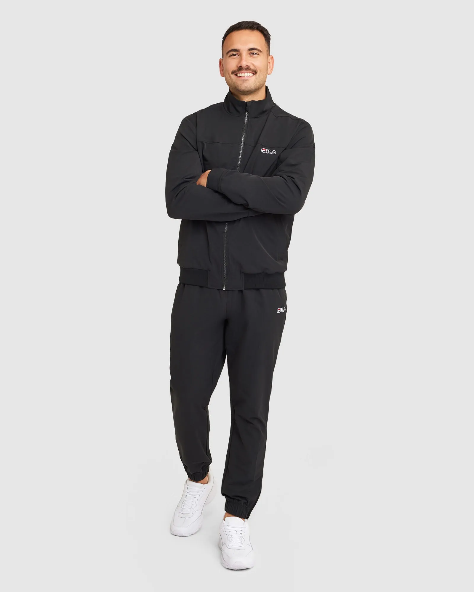 Classic 2.0 Men's Jacket -FILA