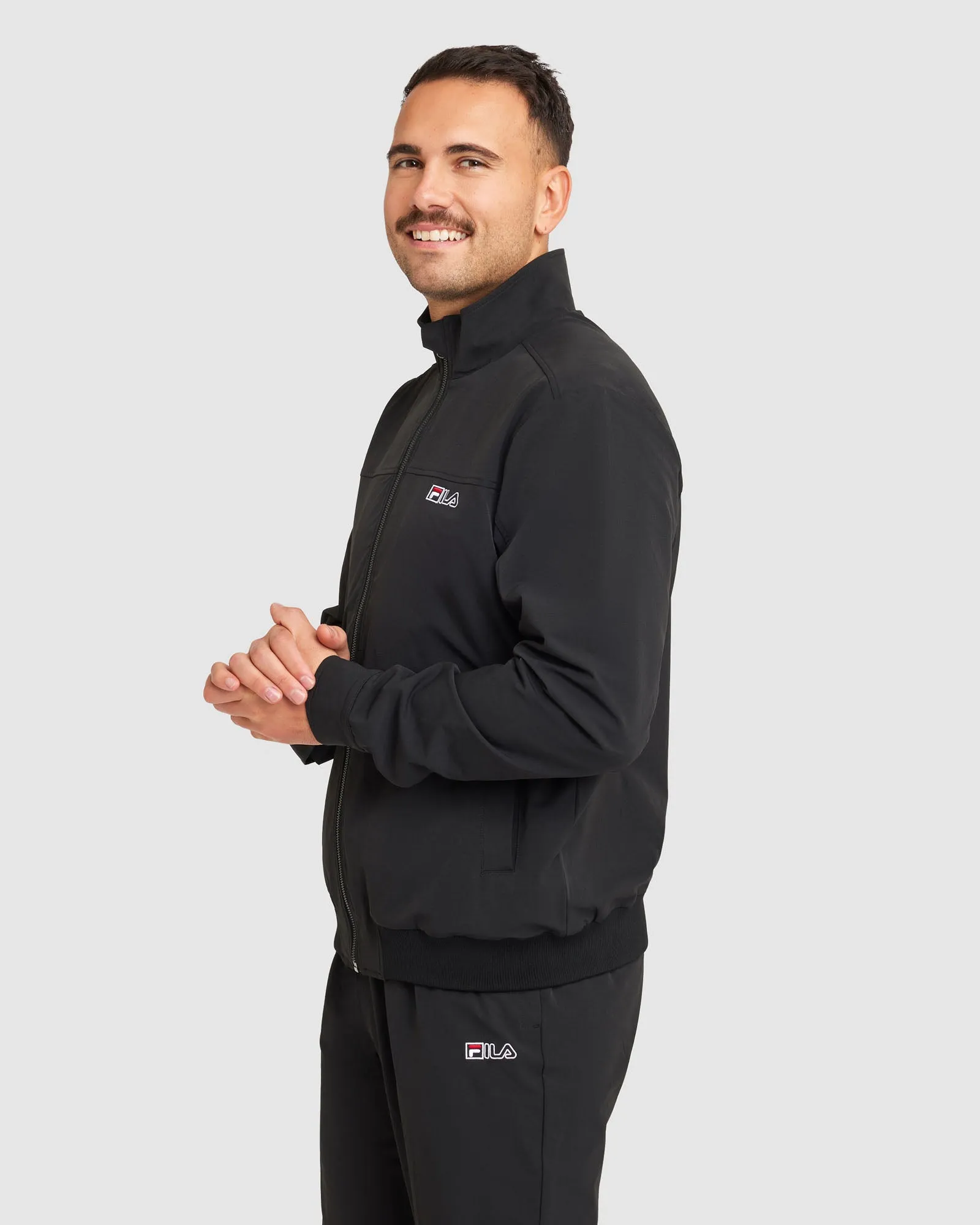 Classic 2.0 Men's Jacket -FILA