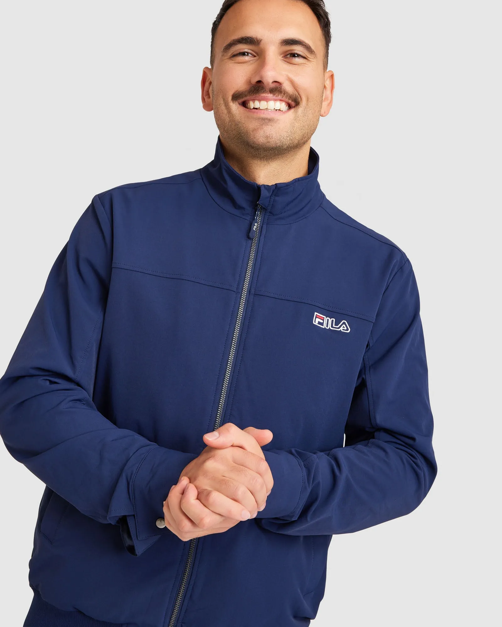 Classic 2.0 Men's Jacket -FILA