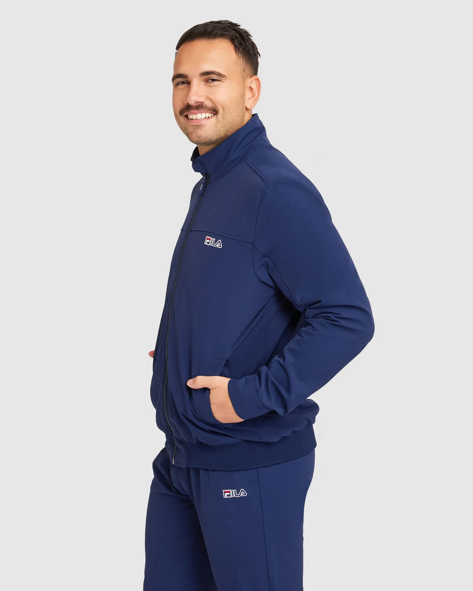 Classic 2.0 Men's Jacket -FILA