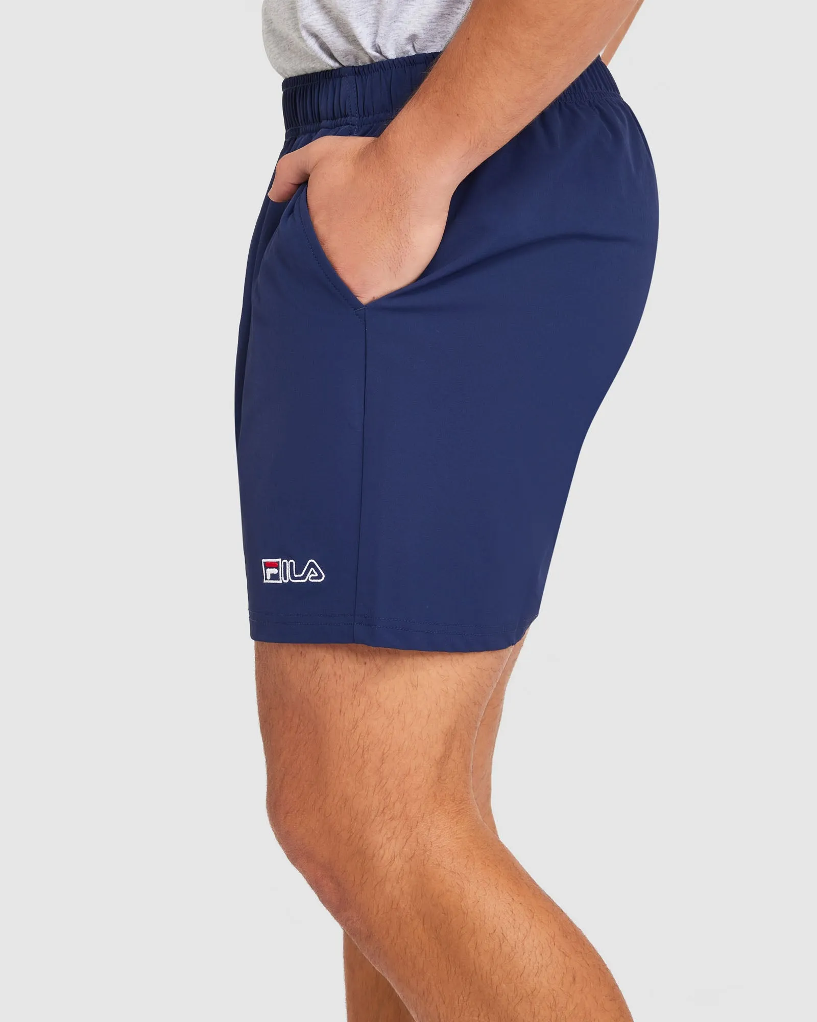 Classic 2.0 Men's Run Short -FILA