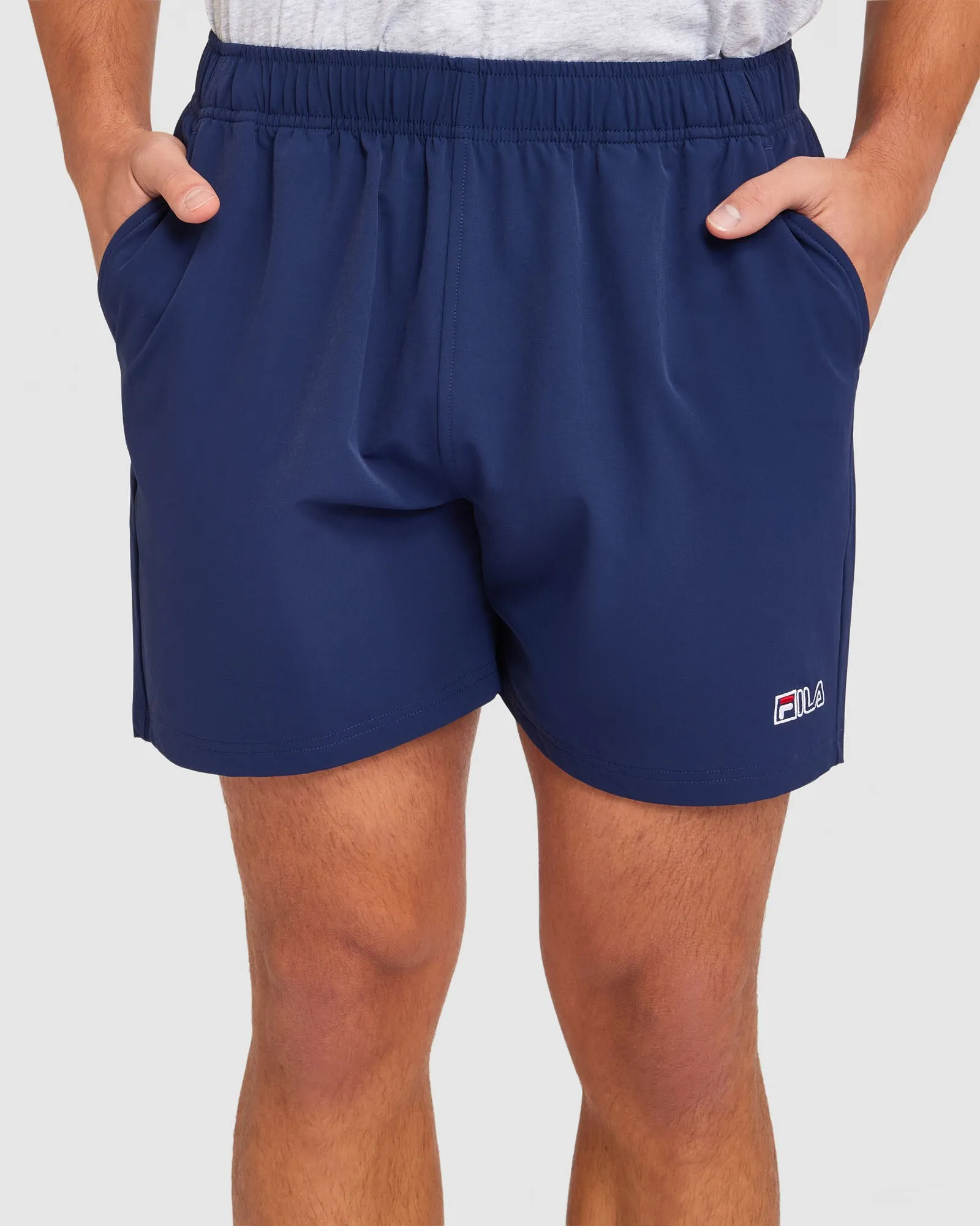 Classic 2.0 Men's Run Short -FILA
