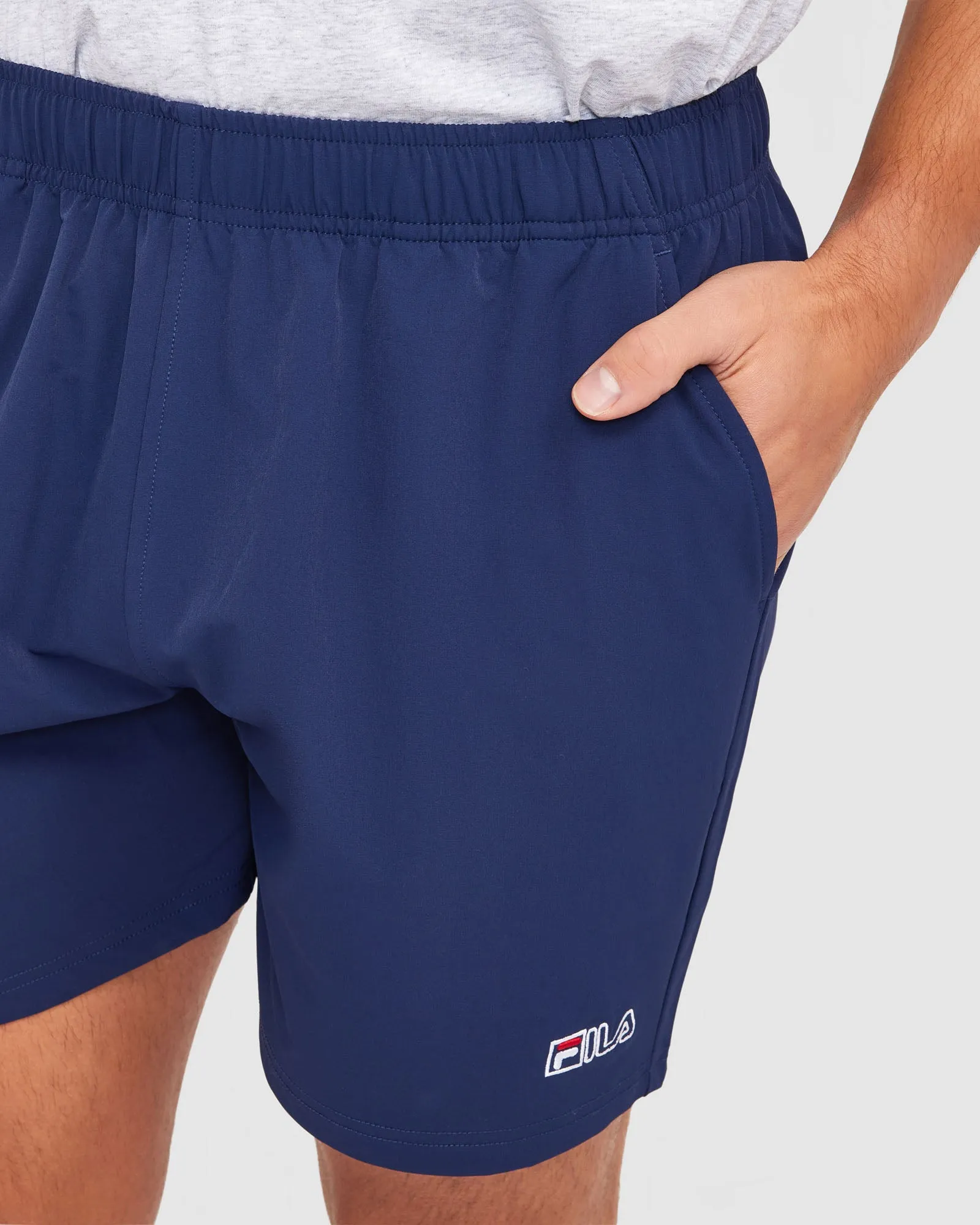 Classic 2.0 Men's Run Short -FILA