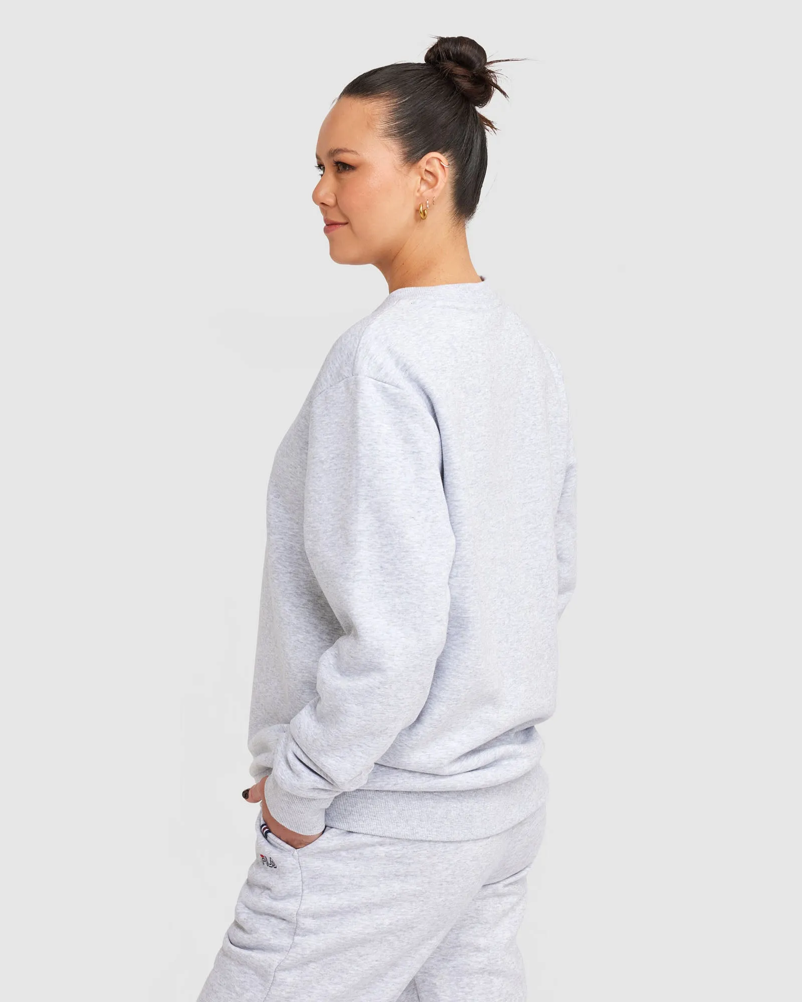 Classic 2.0 Unisex Crew -FILA
