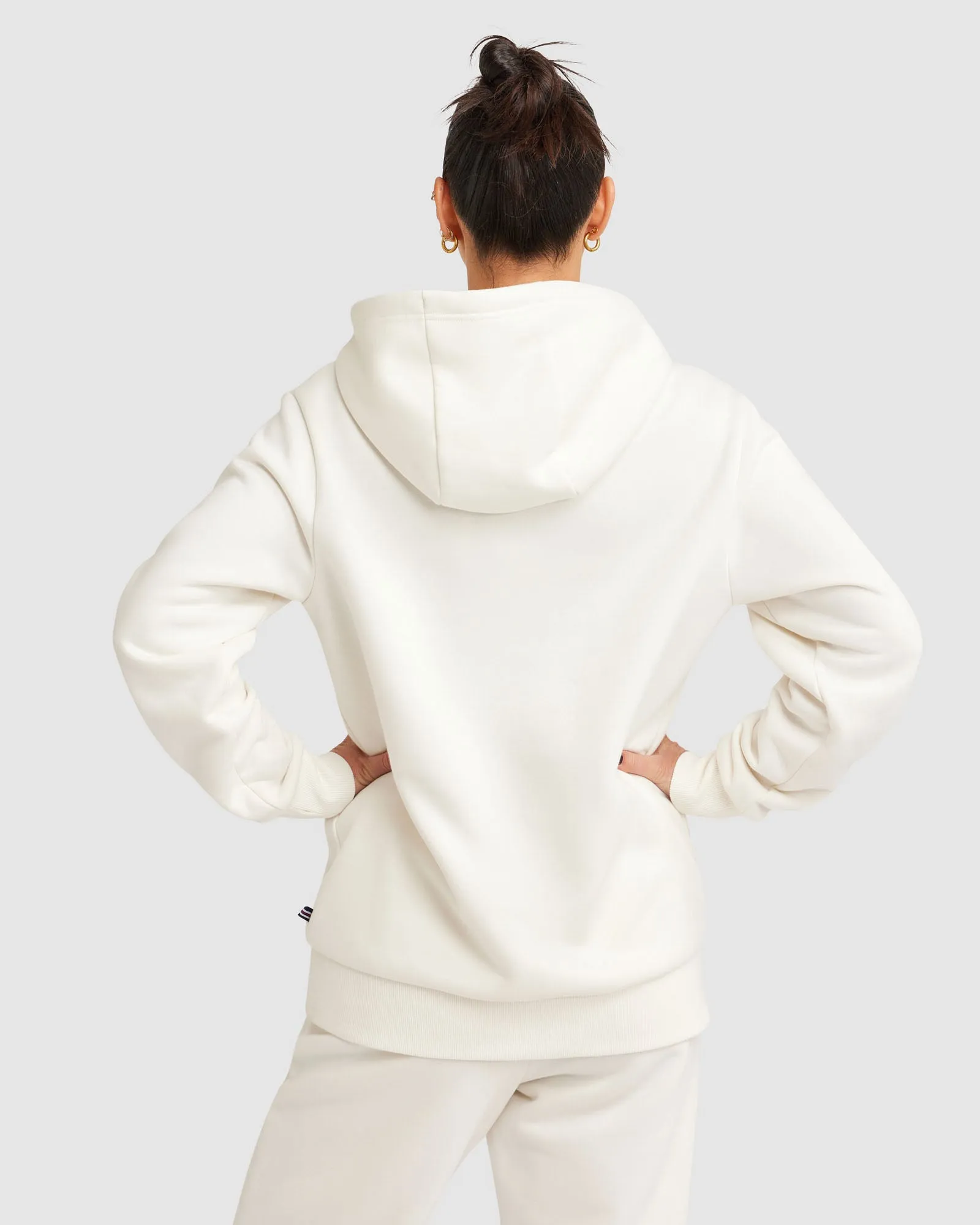 Classic 2.0 Unisex Hood -FILA