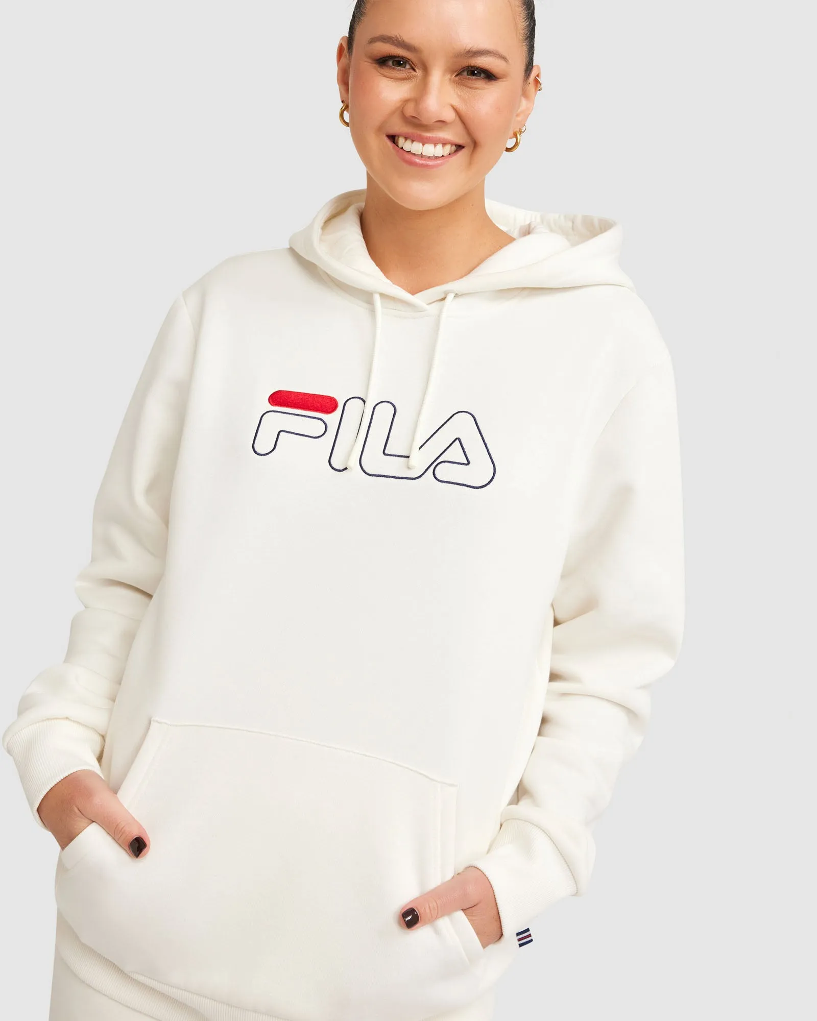 Classic 2.0 Unisex Hood -FILA