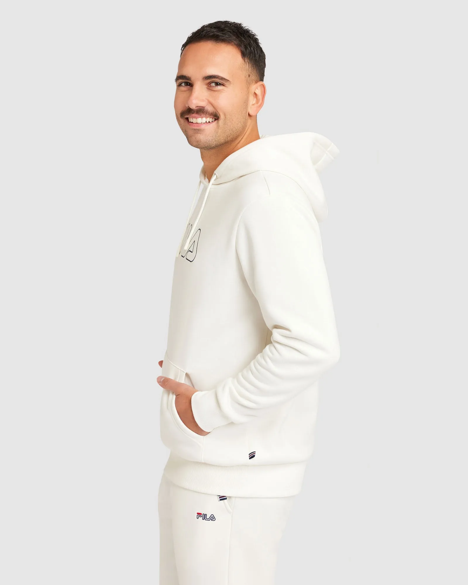 Classic 2.0 Unisex Hood -FILA