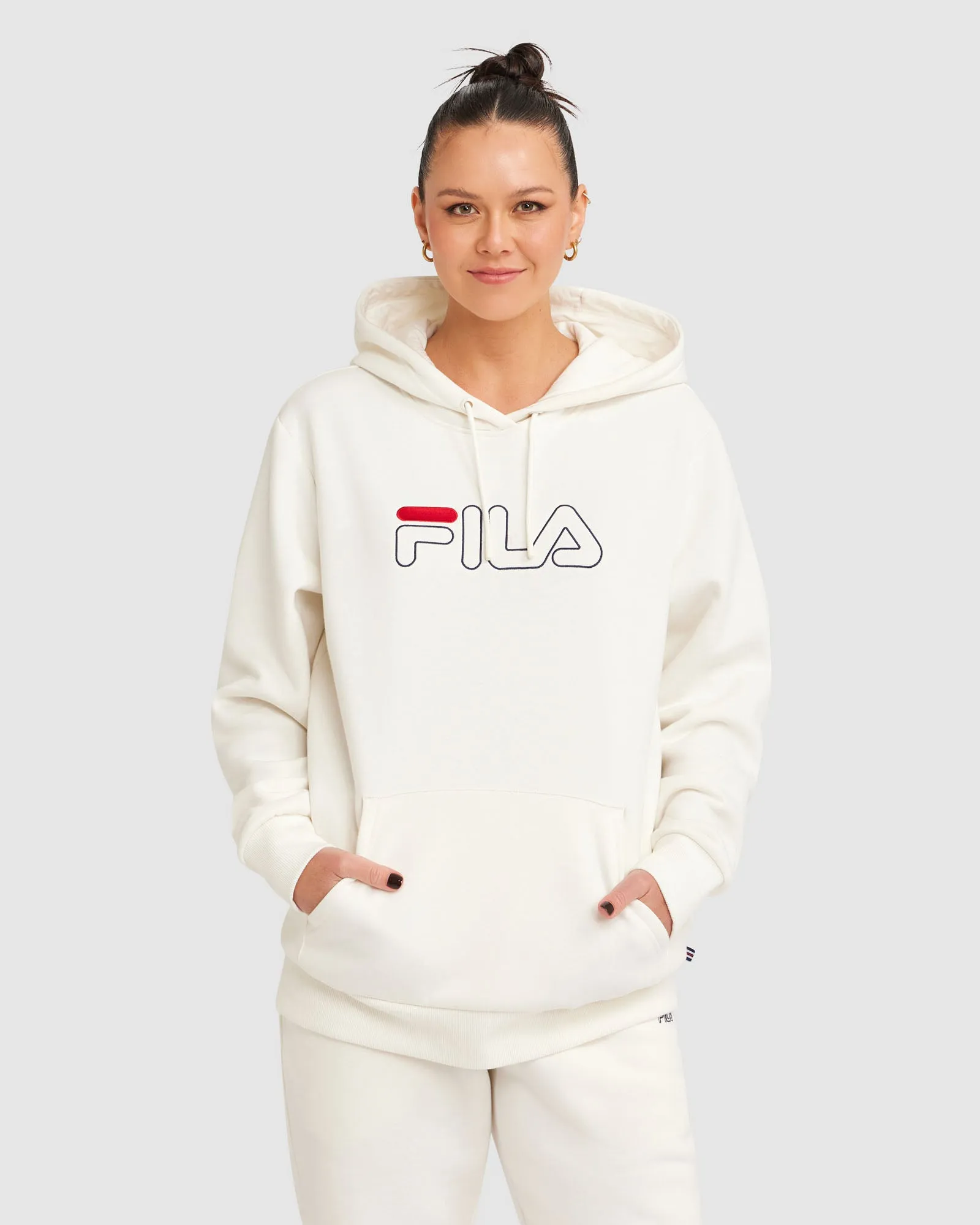 Classic 2.0 Unisex Hood -FILA