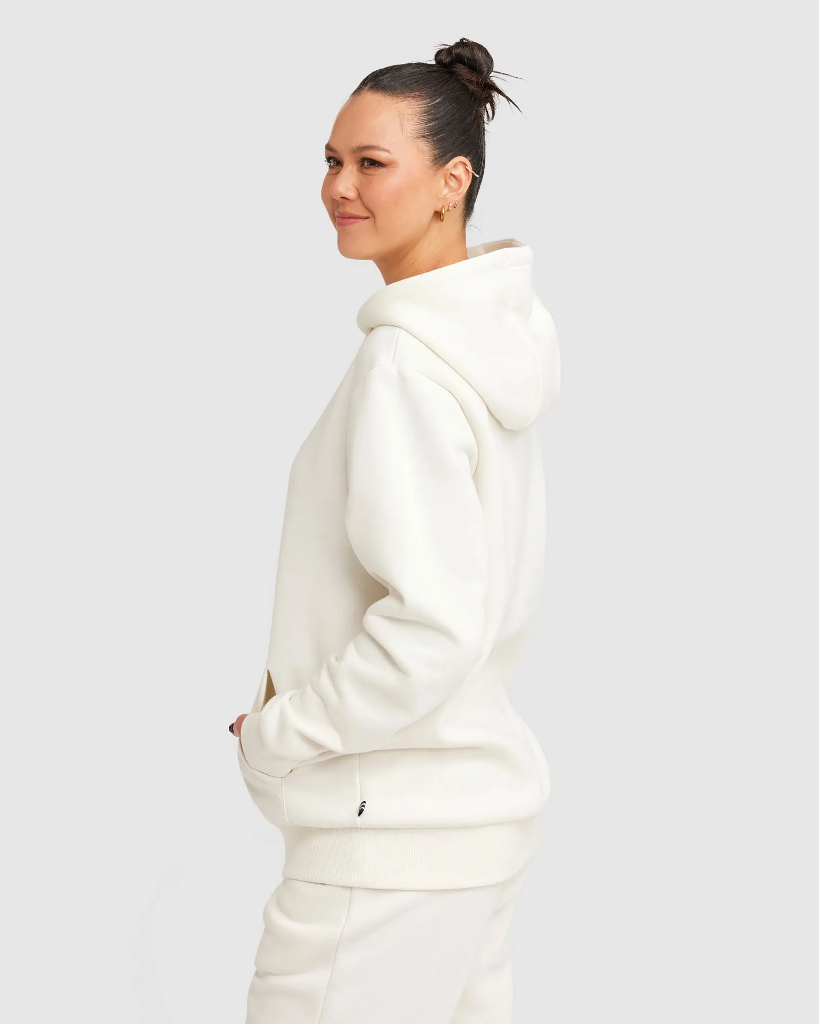 Classic 2.0 Unisex Hood -FILA