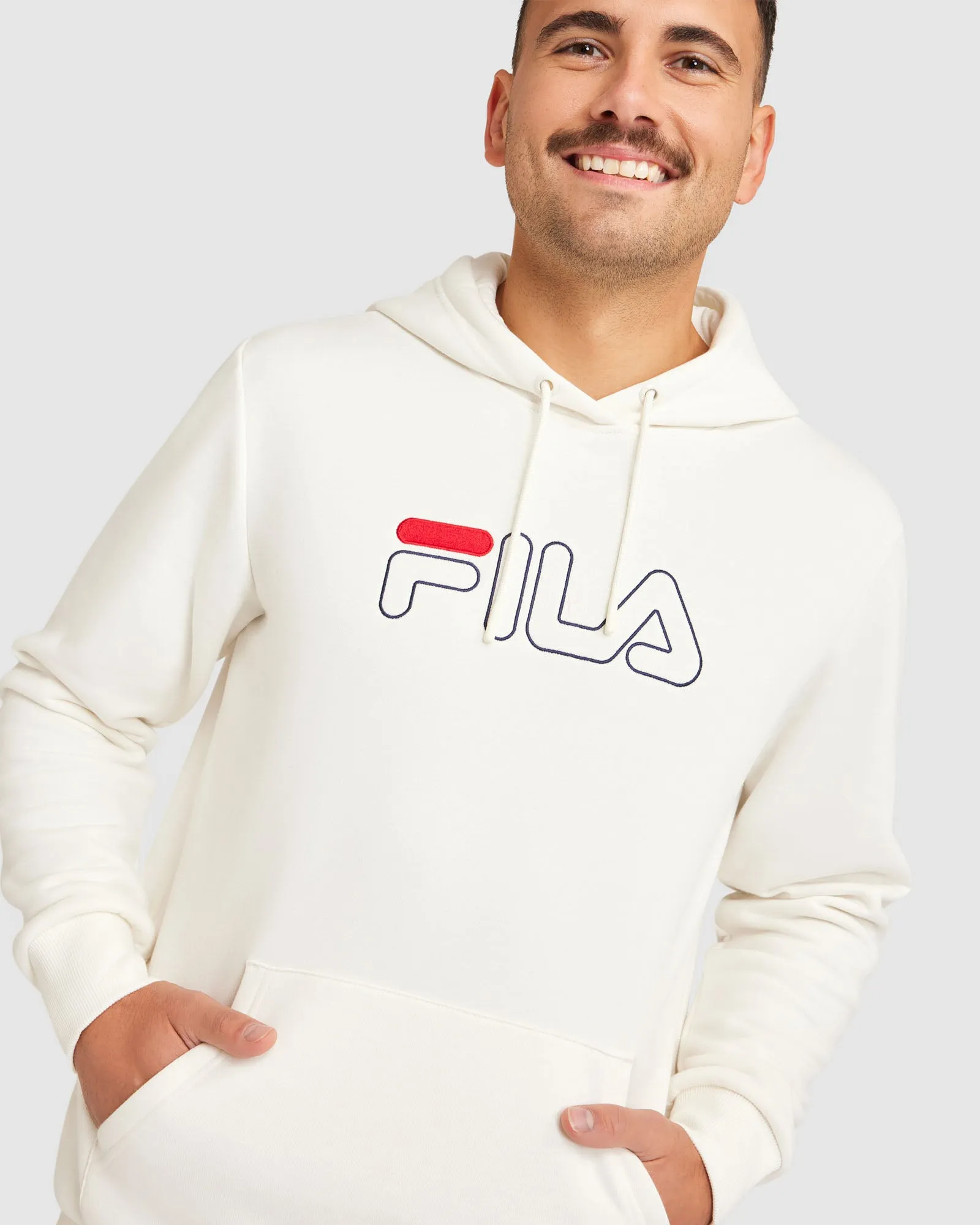 Classic 2.0 Unisex Hood -FILA