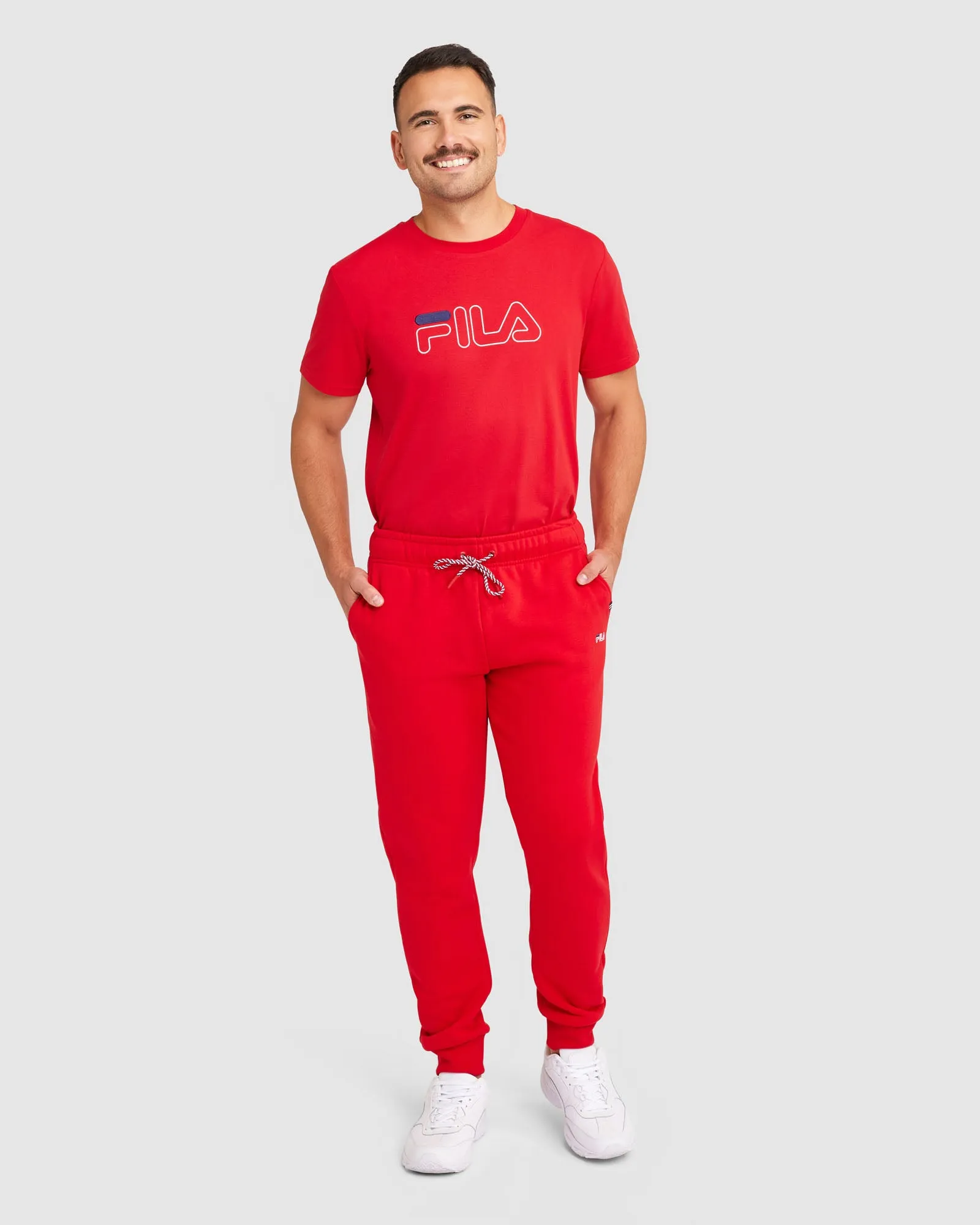 Classic 2.0 Unisex Pant -FILA