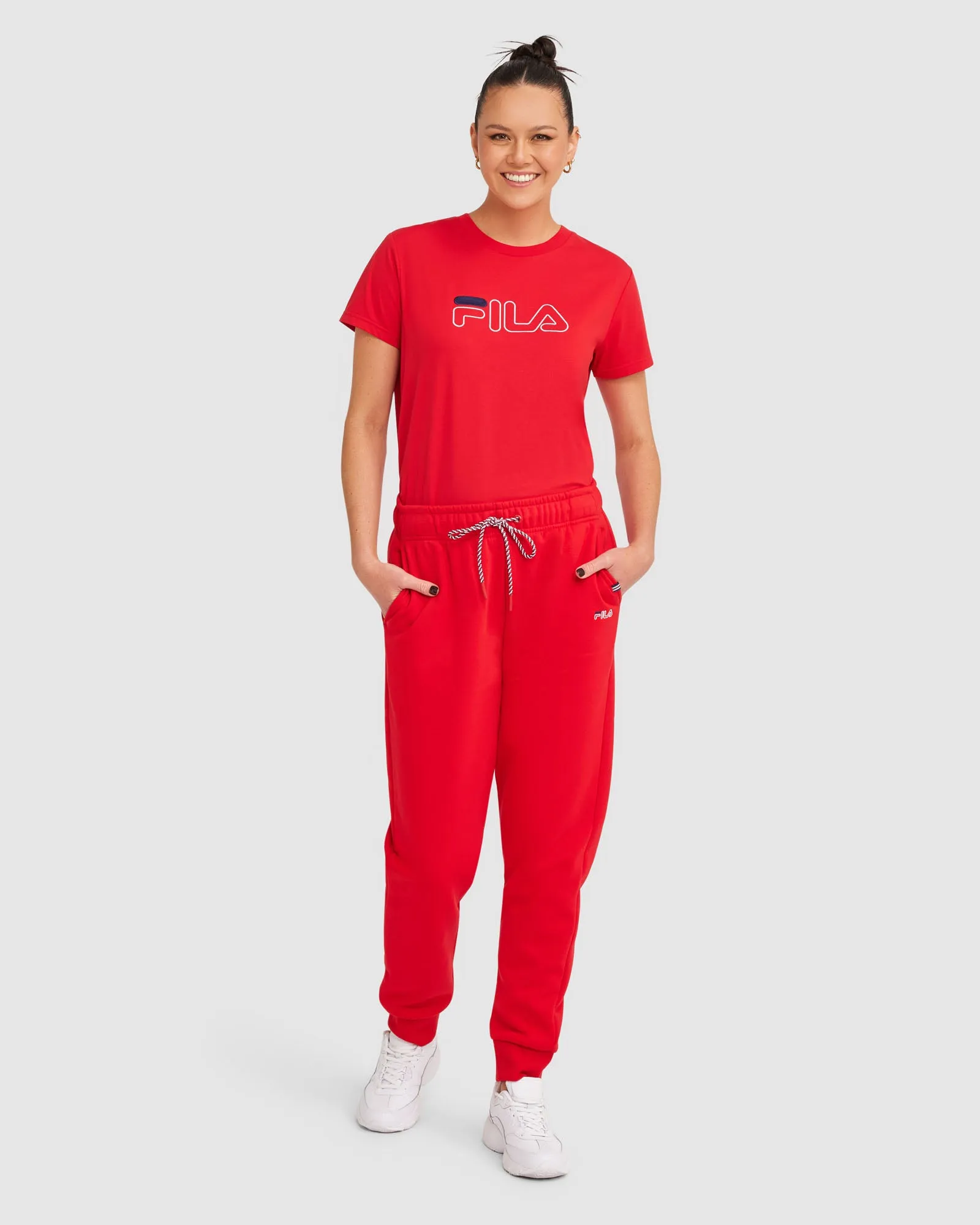 Classic 2.0 Unisex Pant -FILA