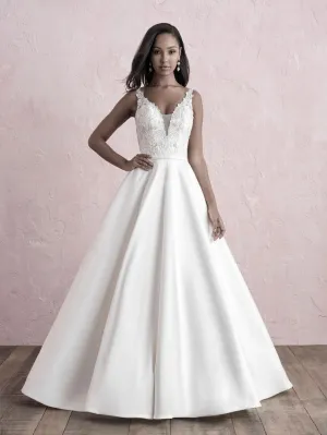 Clearance Price Allure Romance - 3271 Sample Gown  Limited Release!