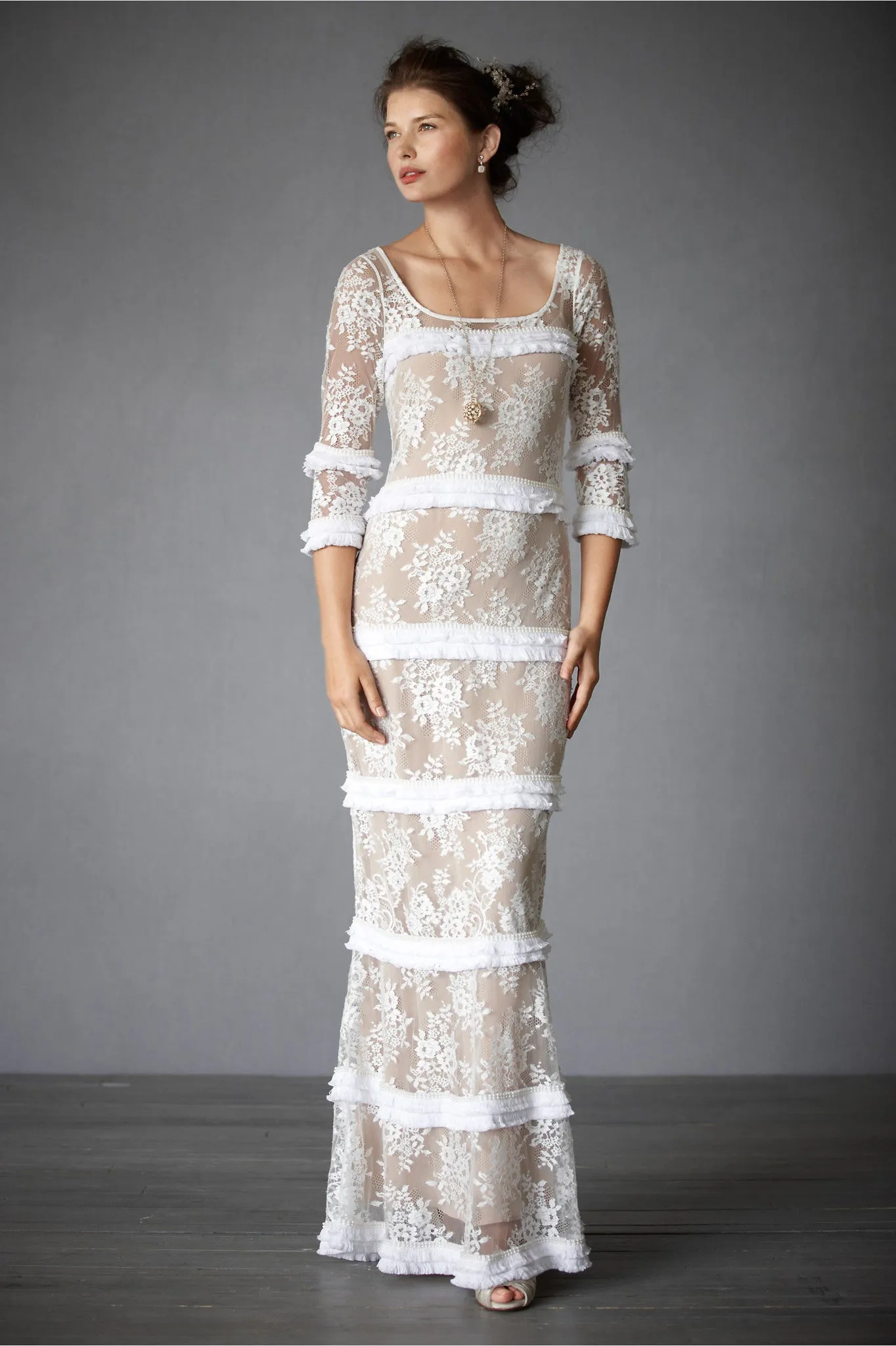 Clearance Price BHLDN Esprit de Corps Gown  Limited Release!