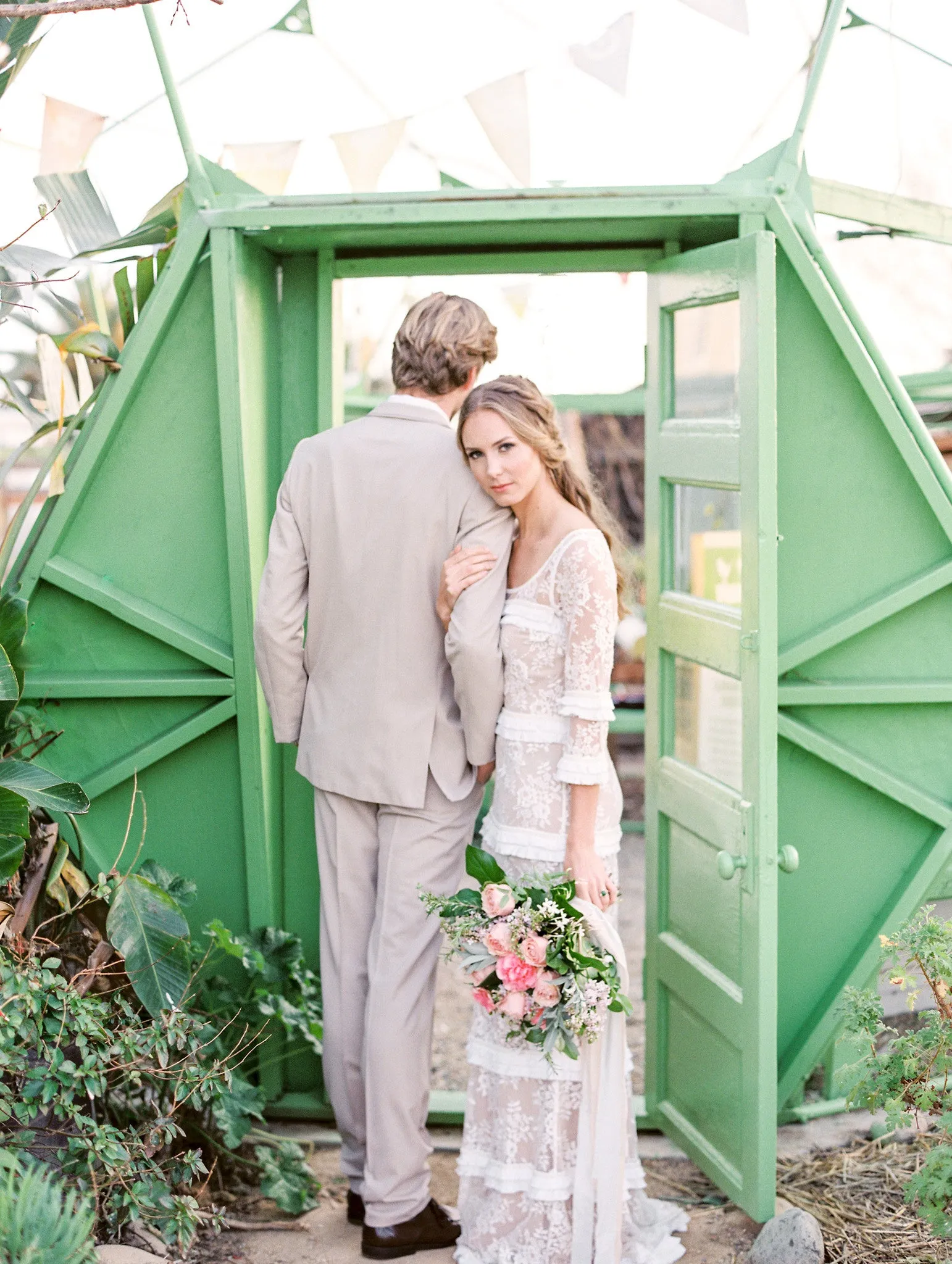Clearance Price BHLDN Esprit de Corps Gown  Limited Release!