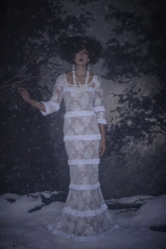 Clearance Price BHLDN Esprit de Corps Gown  Limited Release!