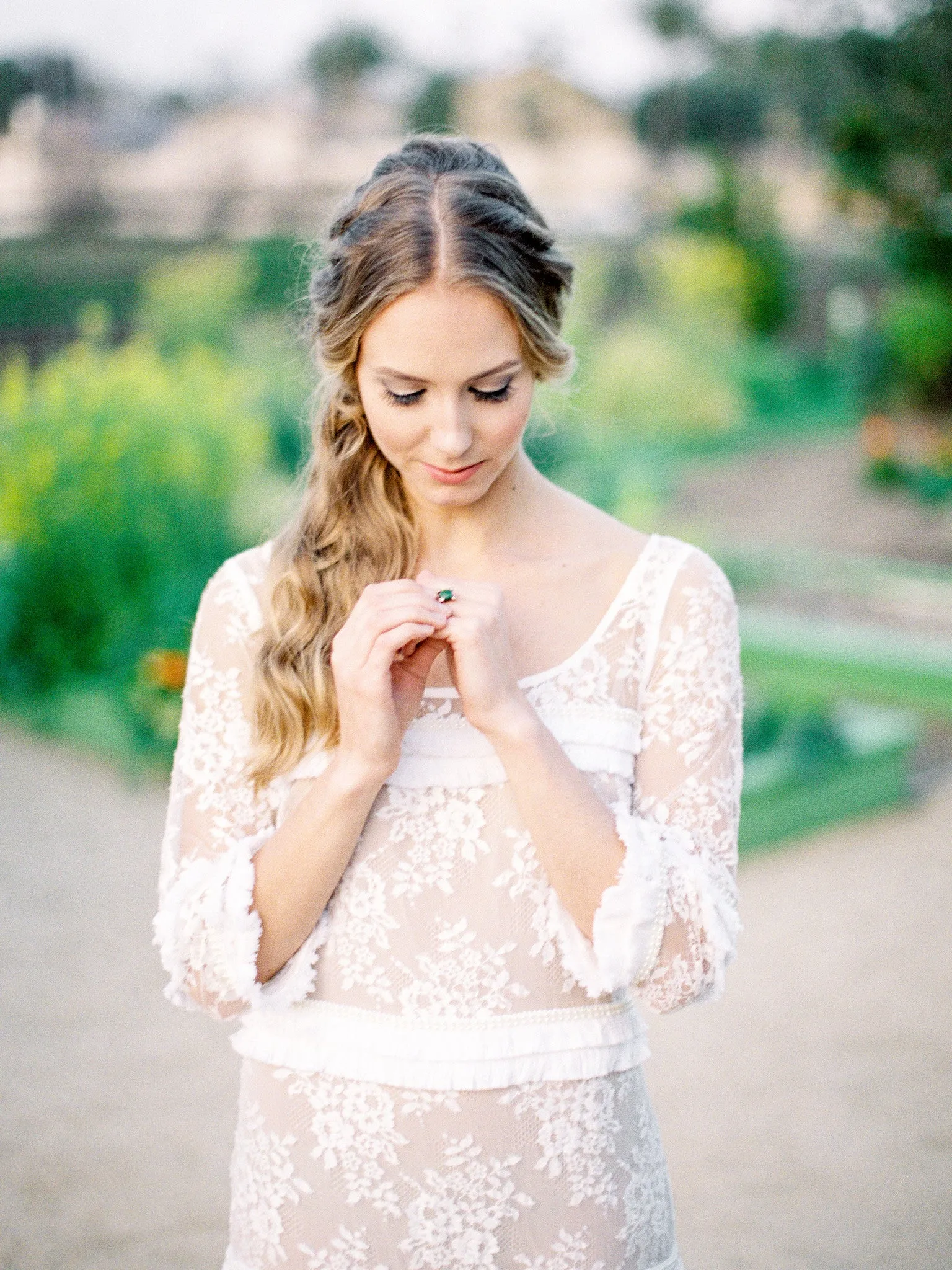 Clearance Price BHLDN Esprit de Corps Gown  Limited Release!
