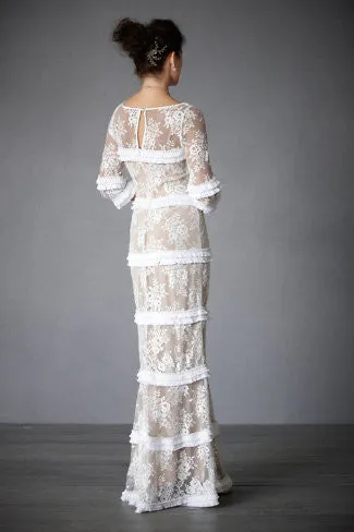 Clearance Price BHLDN Esprit de Corps Gown  Limited Release!