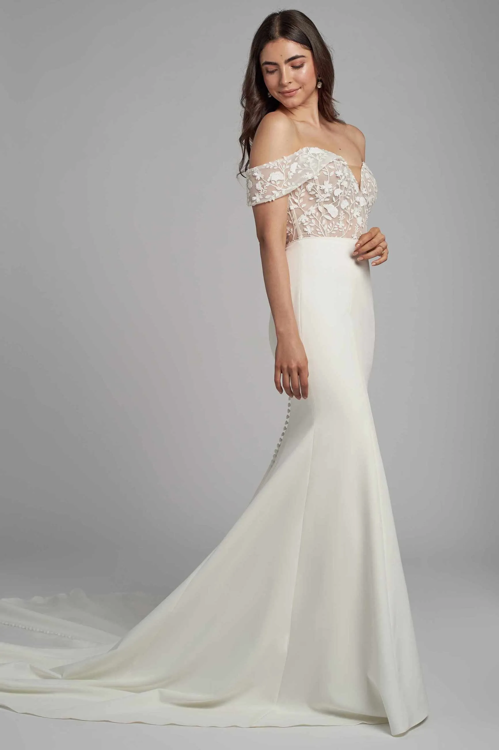 Clearance Price Jenny Yoo Angelica Gown  Today Only!