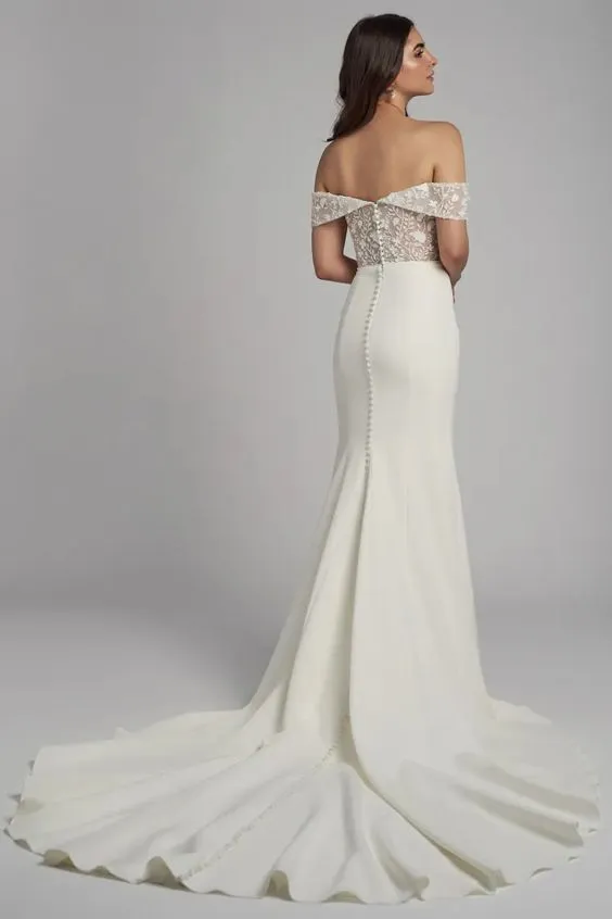 Clearance Price Jenny Yoo Angelica Gown  Today Only!