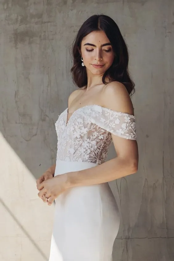 Clearance Price Jenny Yoo Angelica Gown  Today Only!