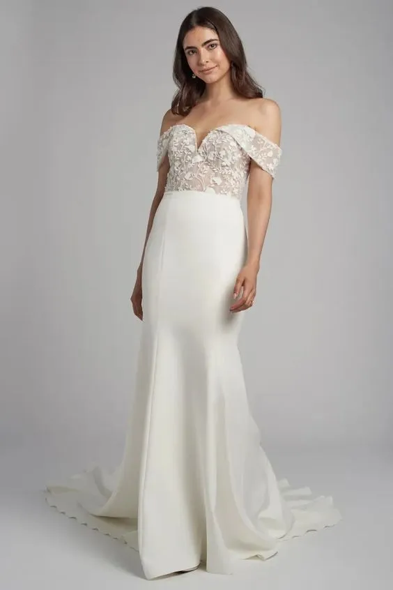 Clearance Price Jenny Yoo Angelica Gown  Today Only!