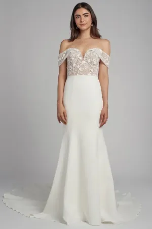 Clearance Price Jenny Yoo Angelica Gown  Today Only!