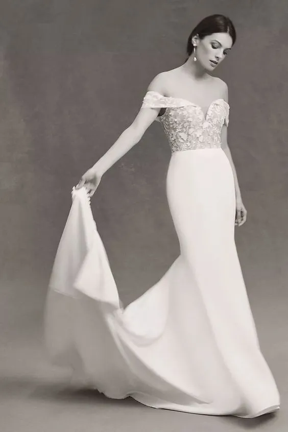 Clearance Price Jenny Yoo Angelica Gown  Today Only!