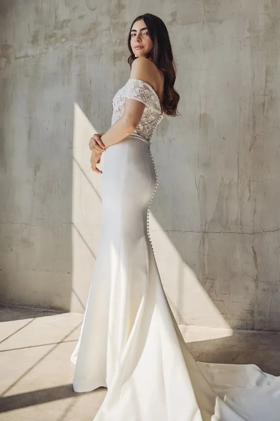 Clearance Price Jenny Yoo Angelica Gown  Today Only!