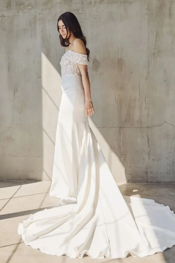 Clearance Price Jenny Yoo Angelica Gown  Today Only!