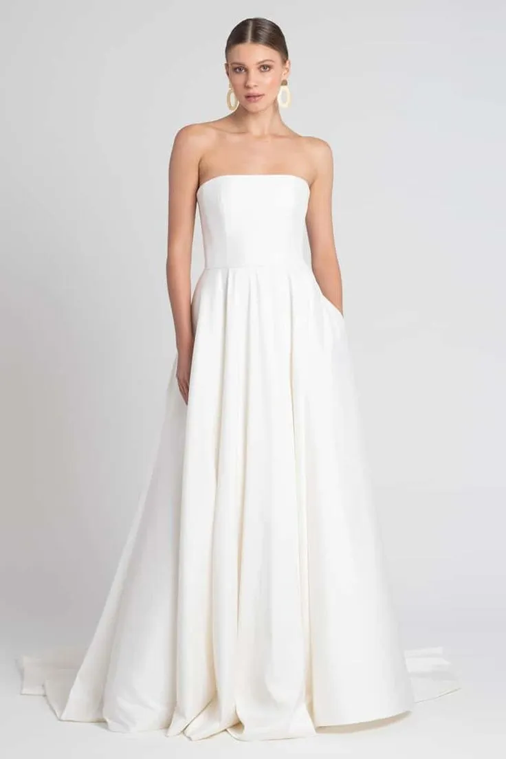 Clearance Price Jenny Yoo Brynn Gown  Limited Stock!