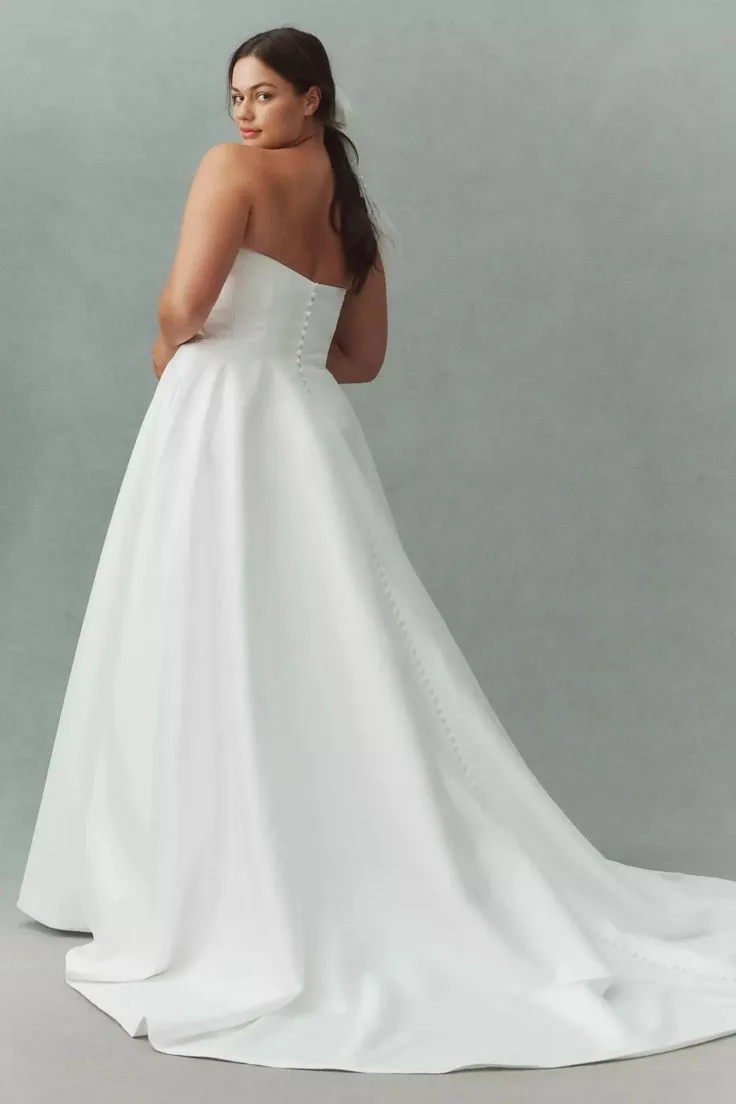 Clearance Price Jenny Yoo Brynn Gown  Limited Stock!